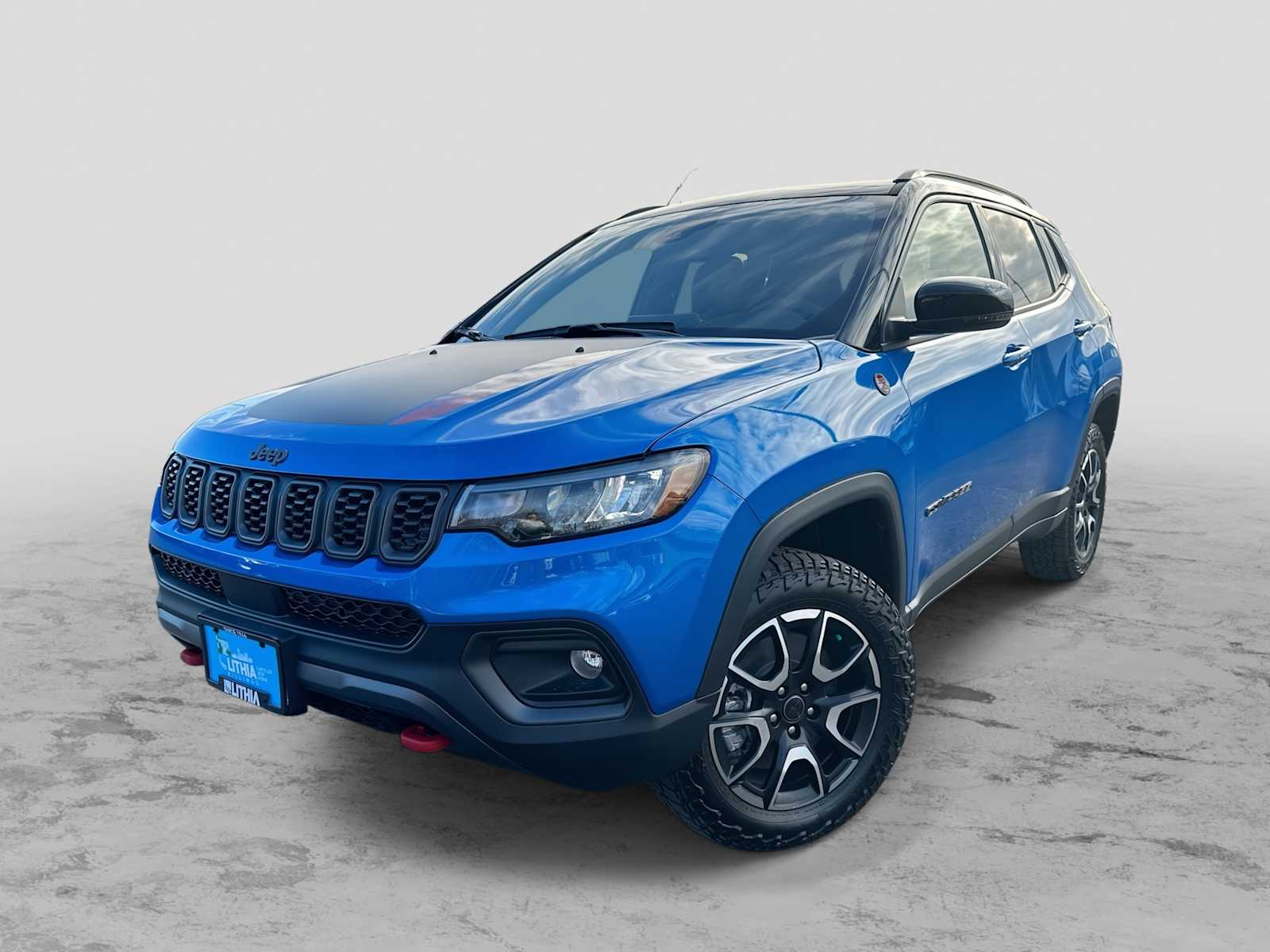 2026 Jeep Compass Sport Utility 