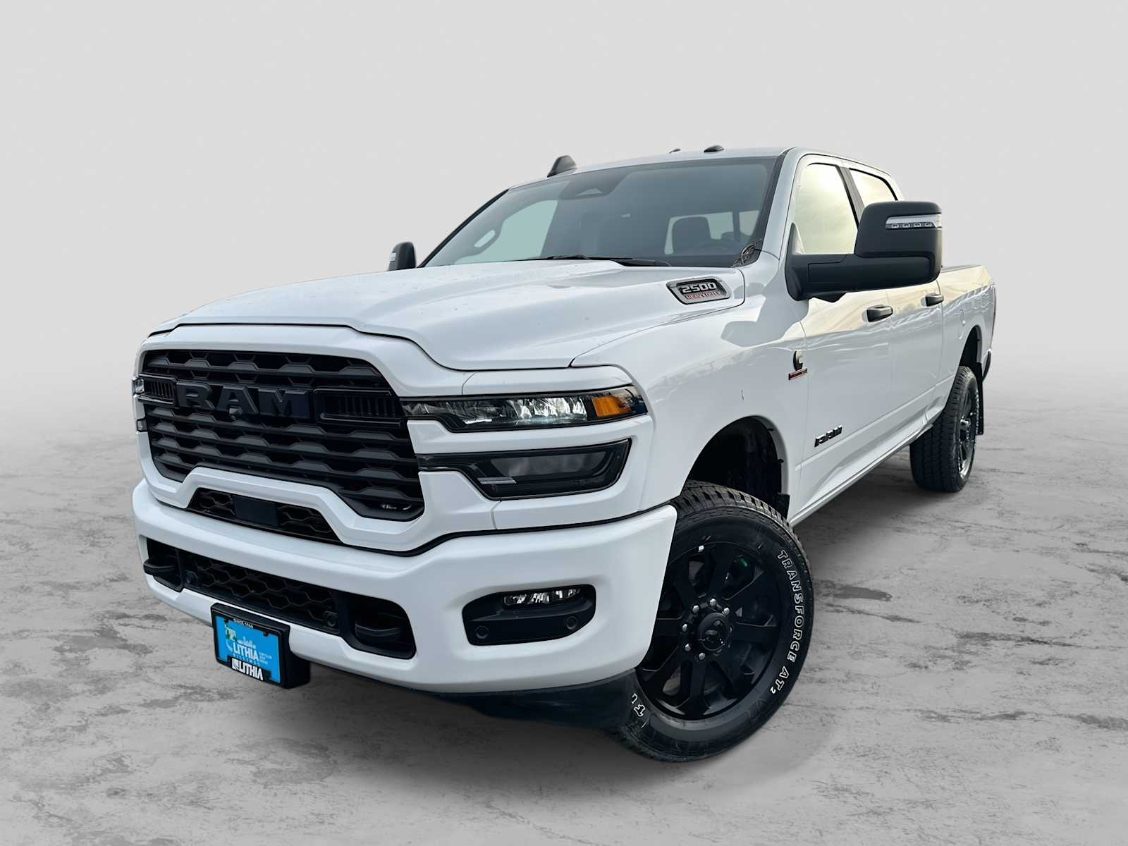 2025 RAM Ram 2500 Pickup Big Horn's photo