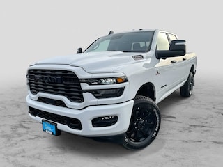 2025 Ram 2500 BIG HORN CREW CAB 4X4 6'4 BOX Pickup