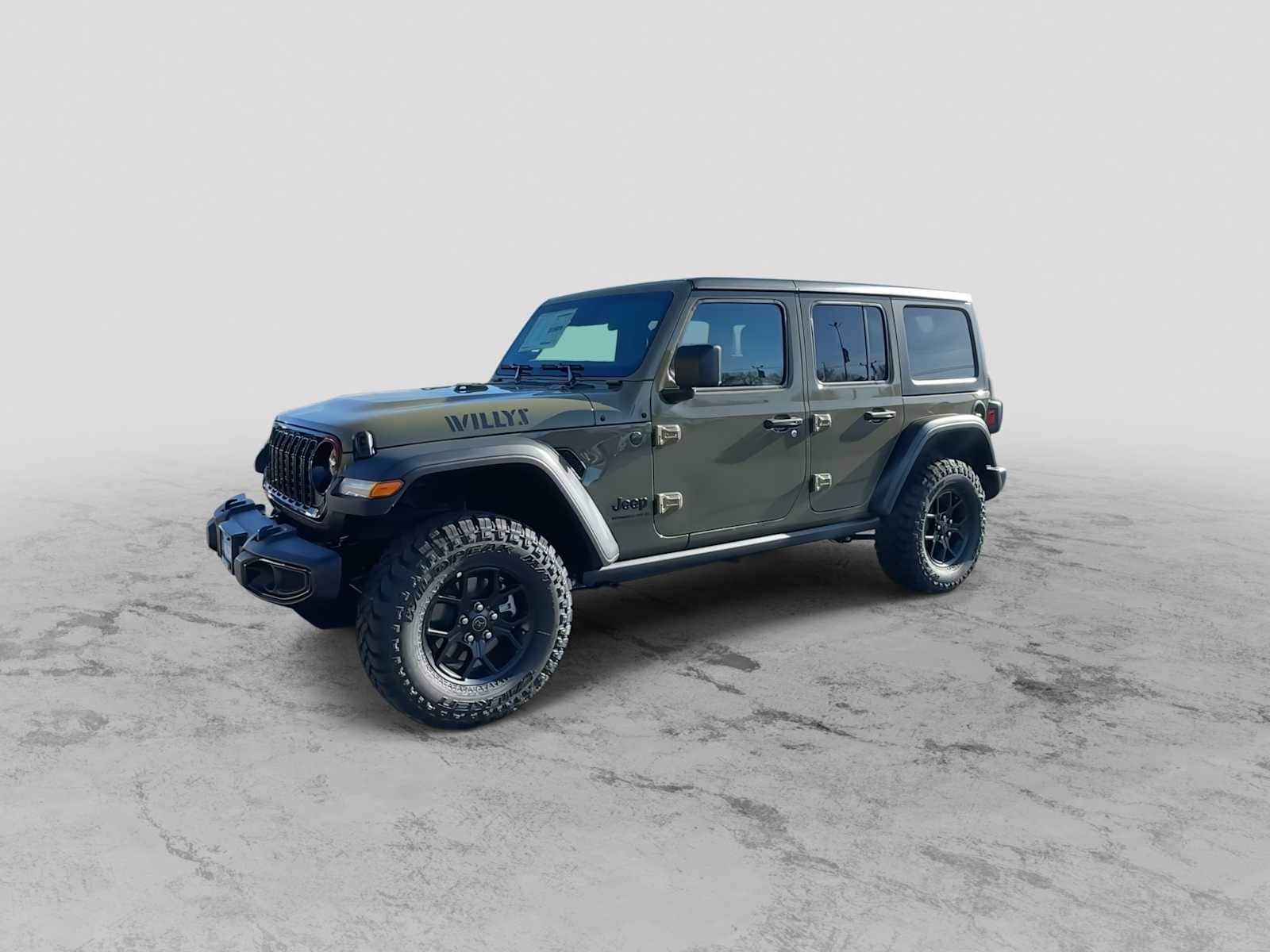 Thumbnail: 2026 Jeep Wrangler - 4