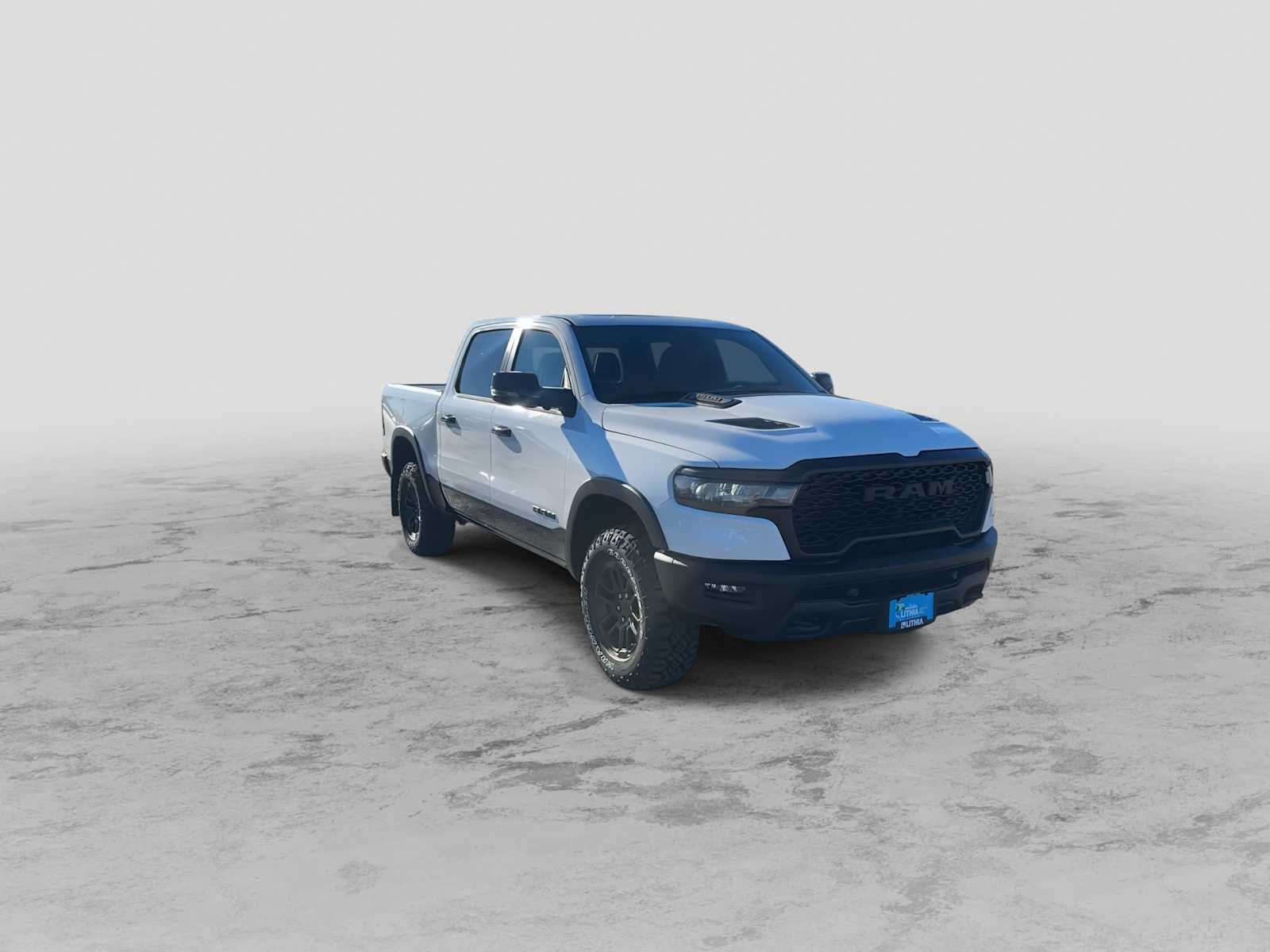 Thumbnail: 2026 RAM 1500 - 2