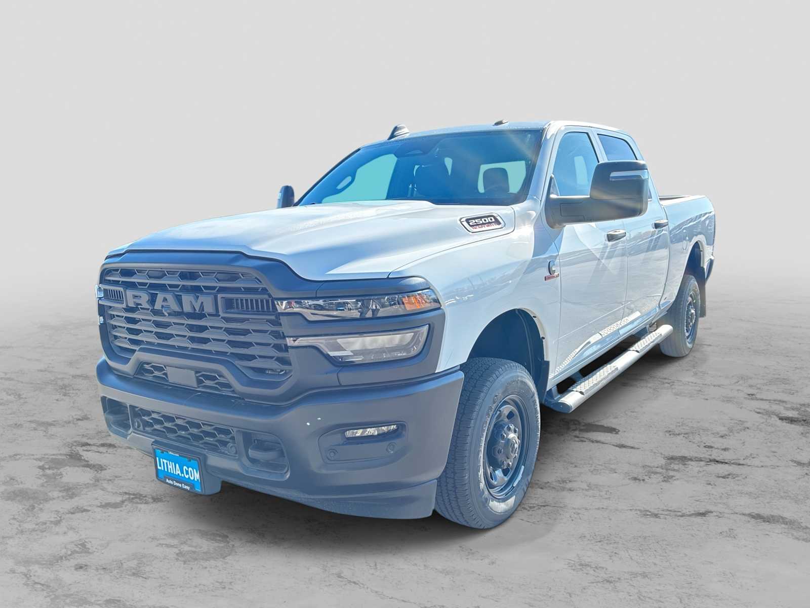 2027 Ram 2500