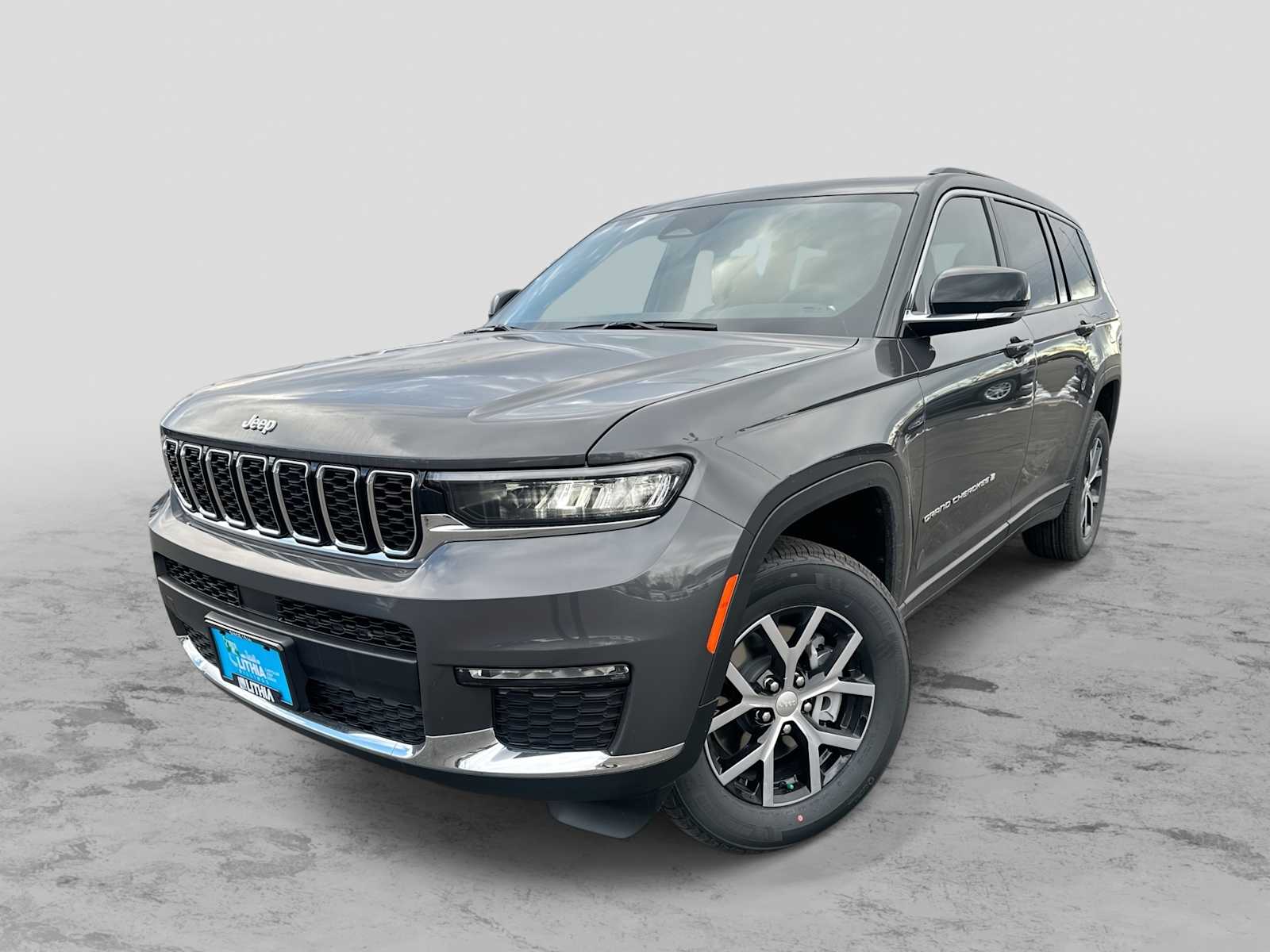 2025 Jeep Grand Cherokee L Limited's photo