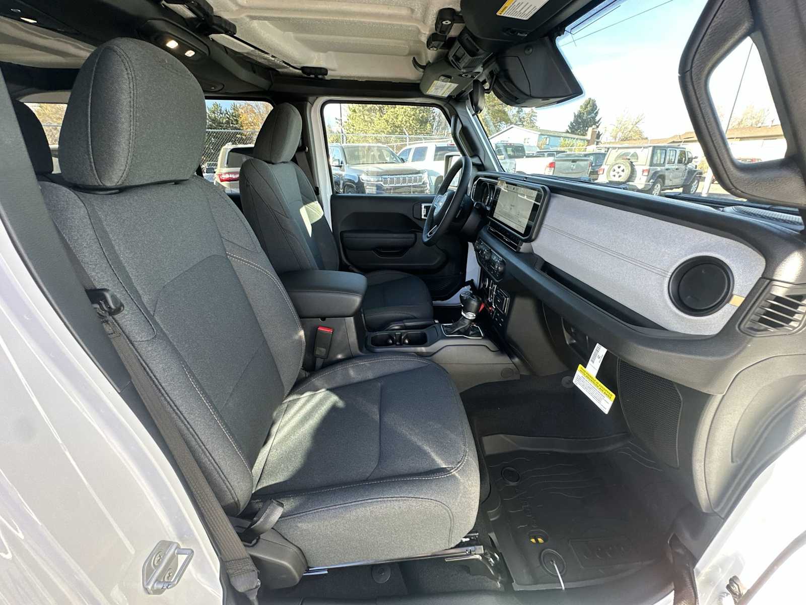 Thumbnail: 2026 Jeep Wrangler - 23