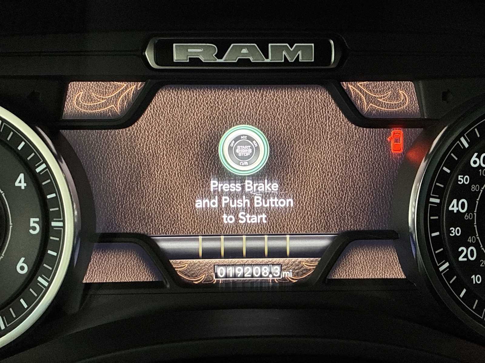 Thumbnail: 2023 RAM 1500 - 10