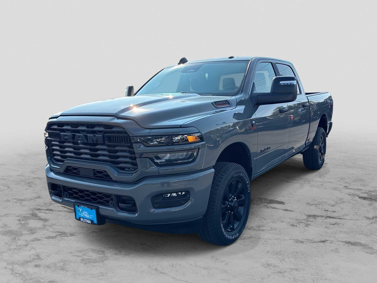 2026 Ram 2500 Big Horn Crew Cab 4x4 6'4 Box