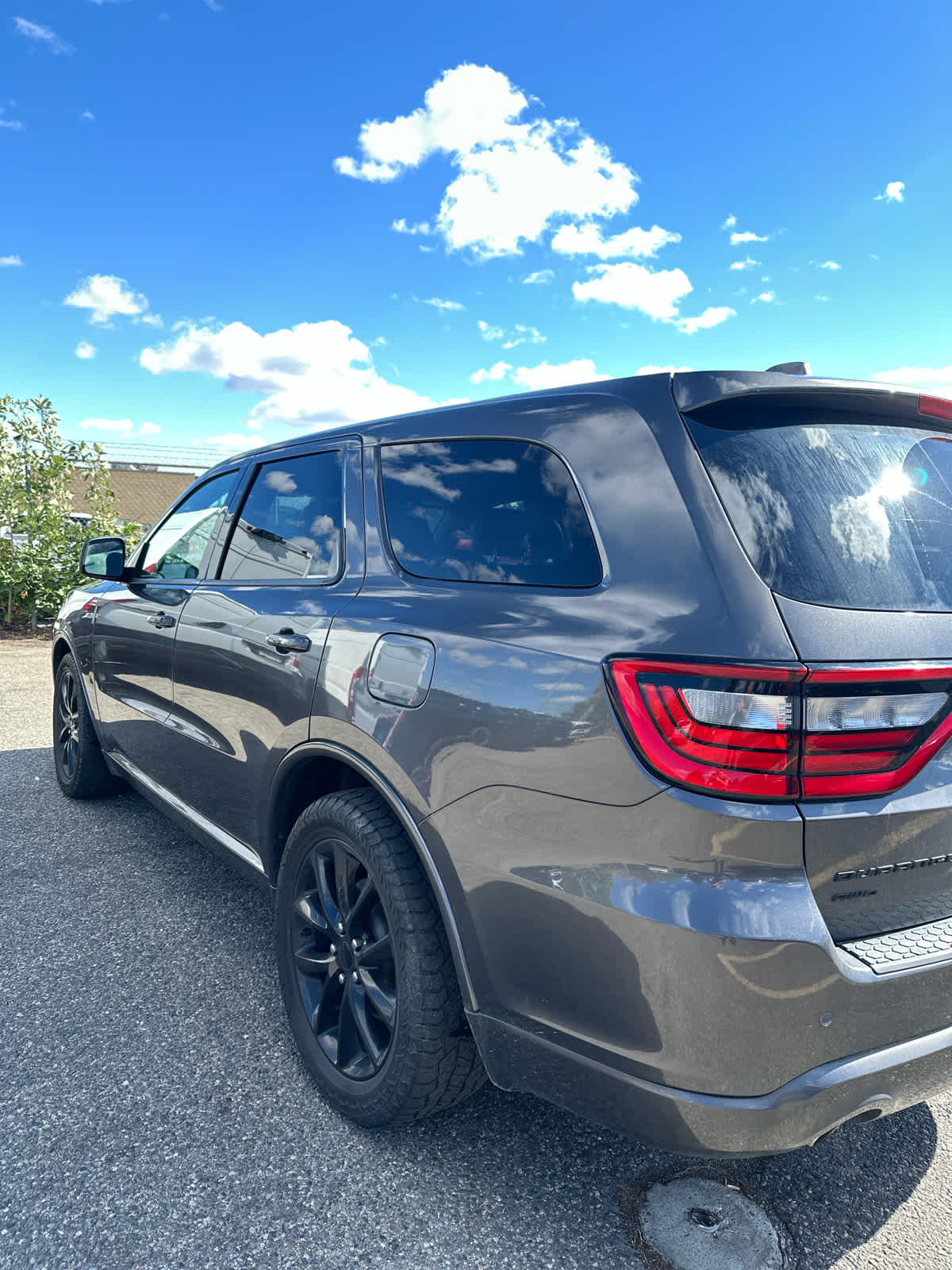 2017 Dodge Durango R/T photo 3