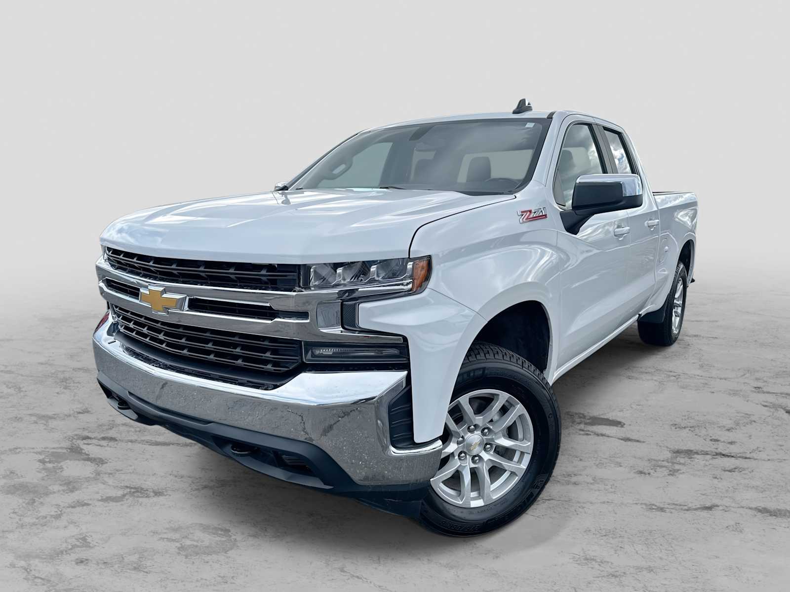 2020 Chevrolet Silverado 1500 LT's photo
