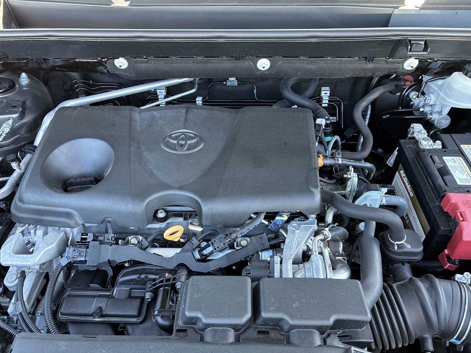 2021 Toyota RAV4 TRD Off-Road - Photo 18