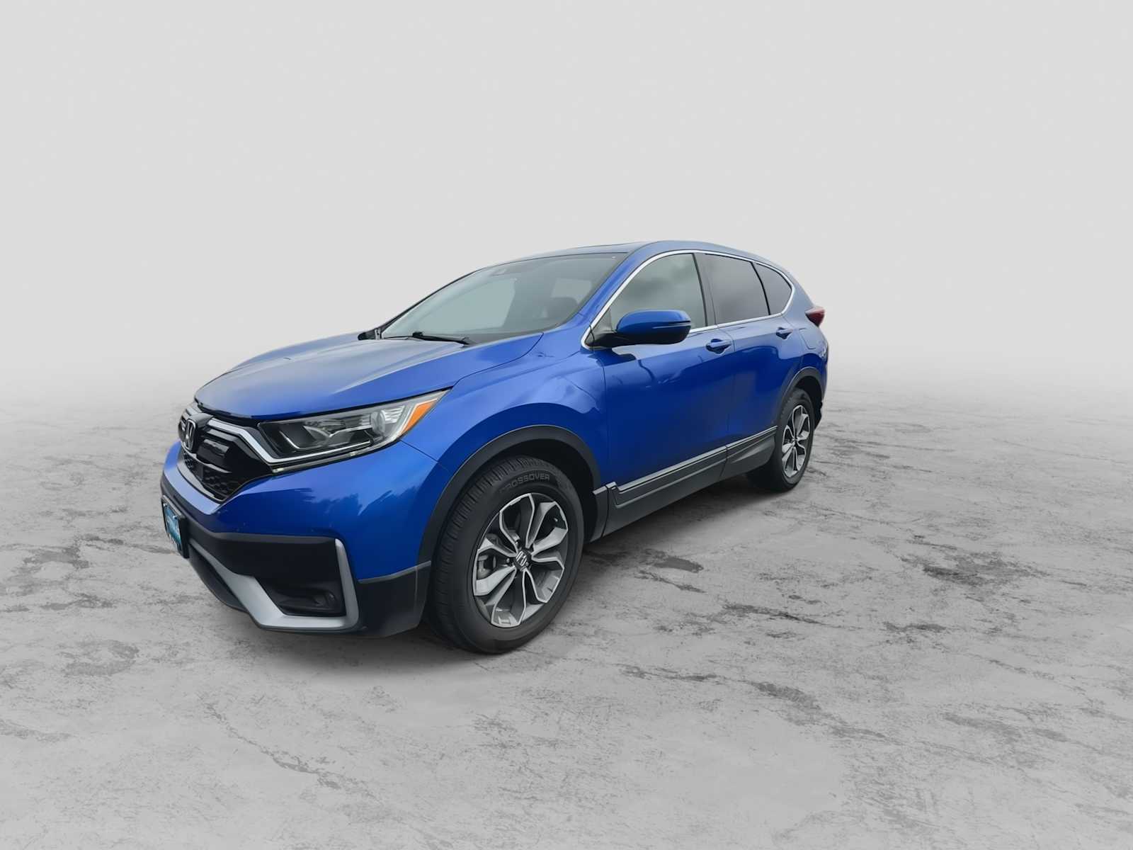 2022 Honda CR-V EX-L photo 4