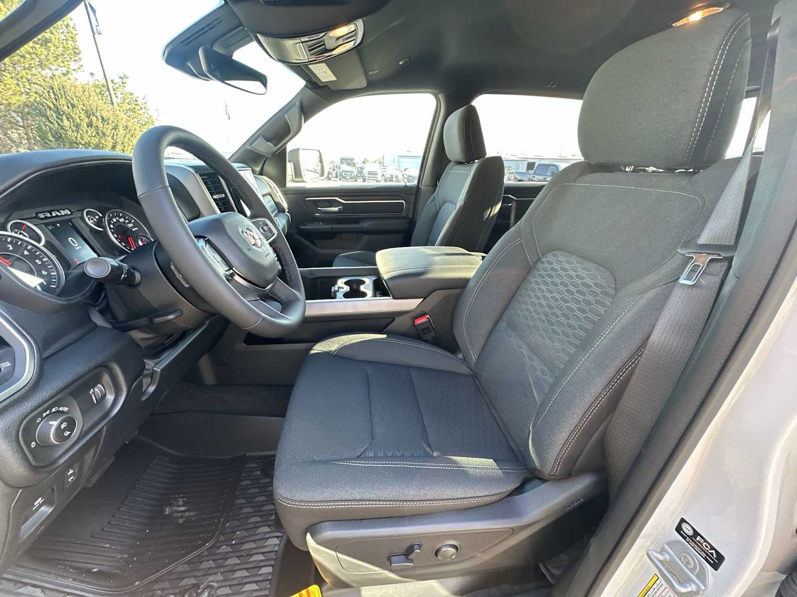 Thumbnail: 2026 RAM 1500 - 13