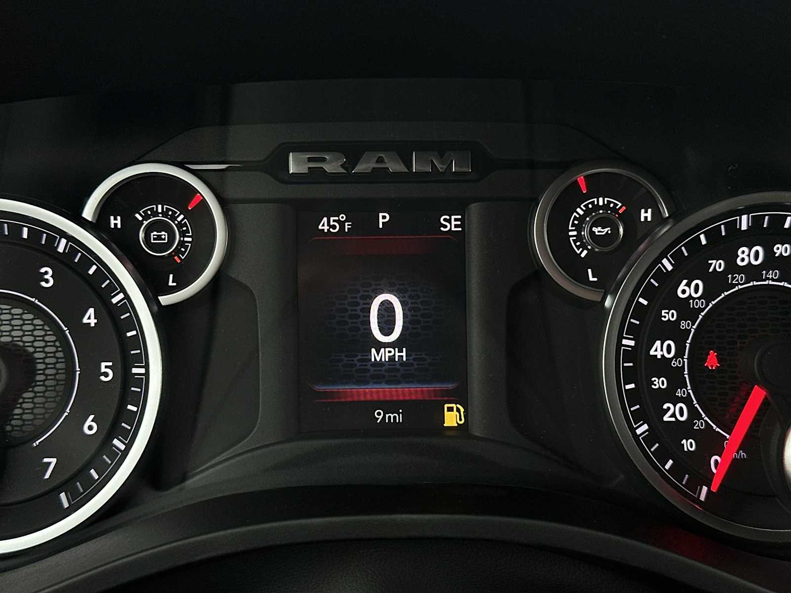 Thumbnail: 2026 RAM 1500 - 10