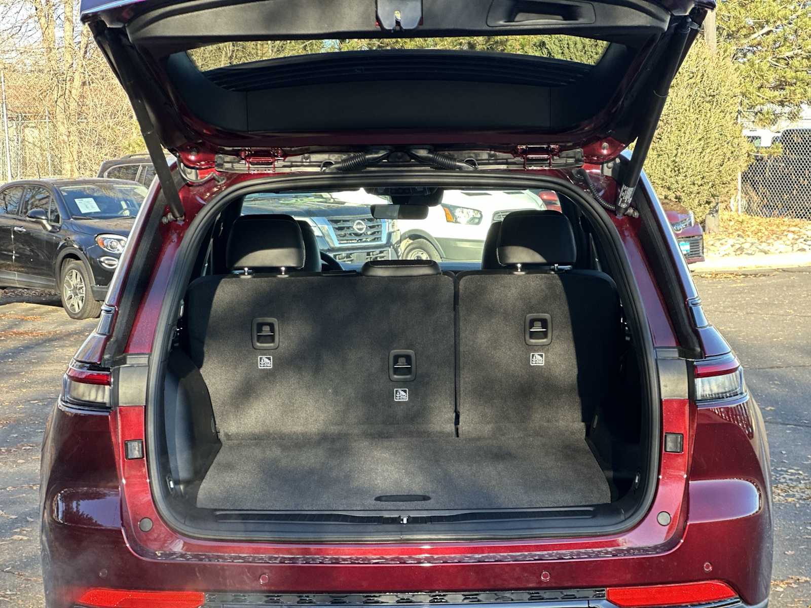 Thumbnail: 2025 Jeep Grand Cherokee - 20