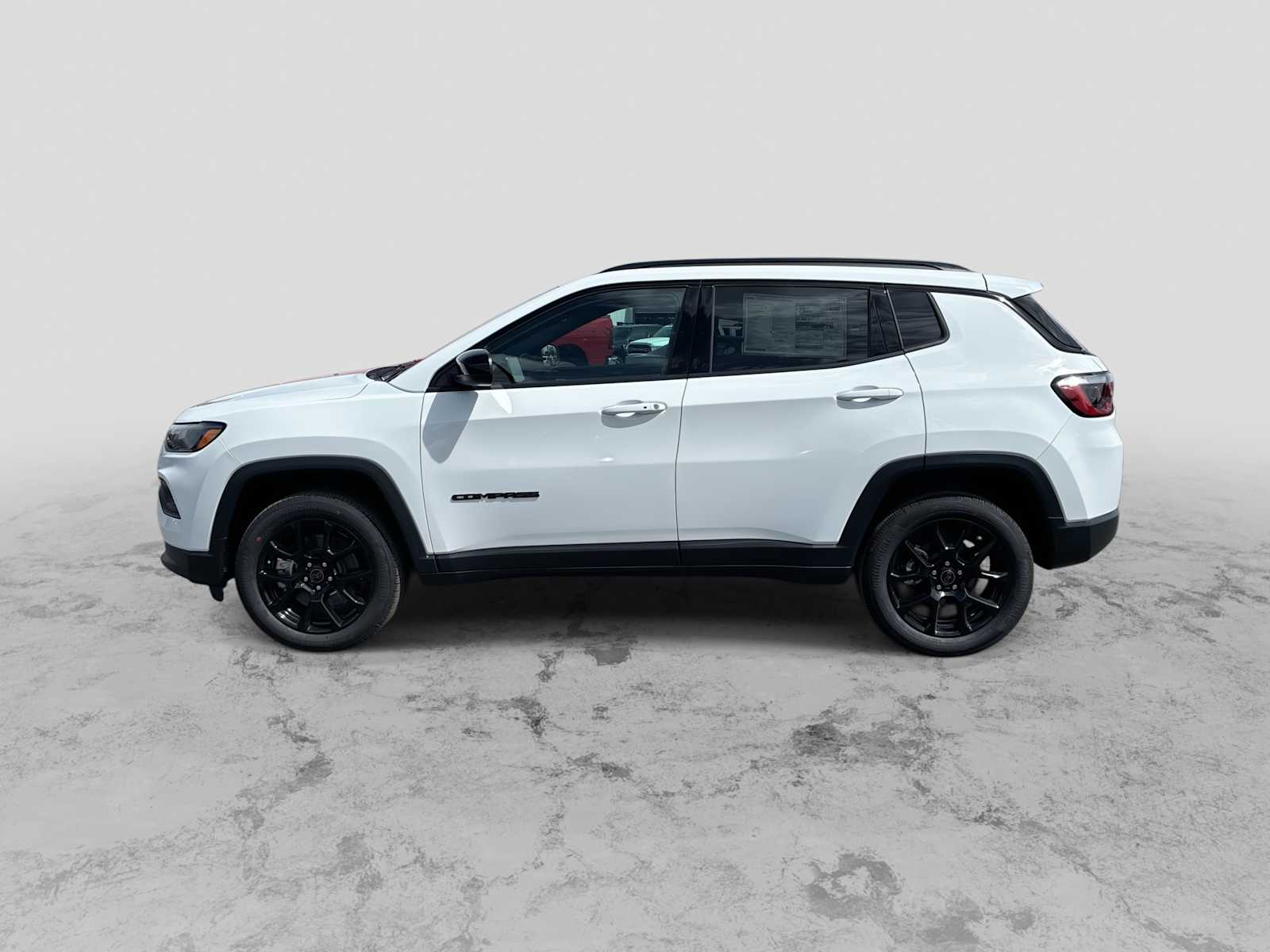 Thumbnail: 2026 Jeep Compass - 5