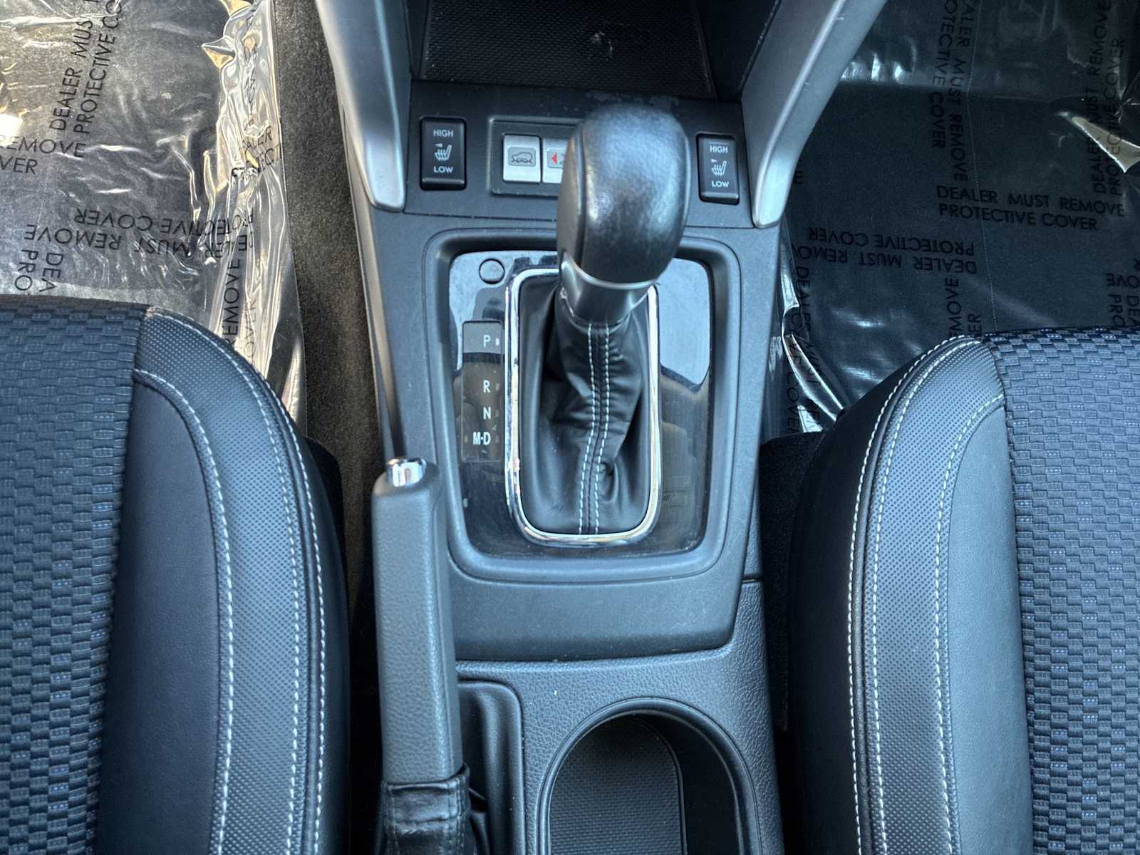 Thumbnail: 2017 Subaru Forester - 20