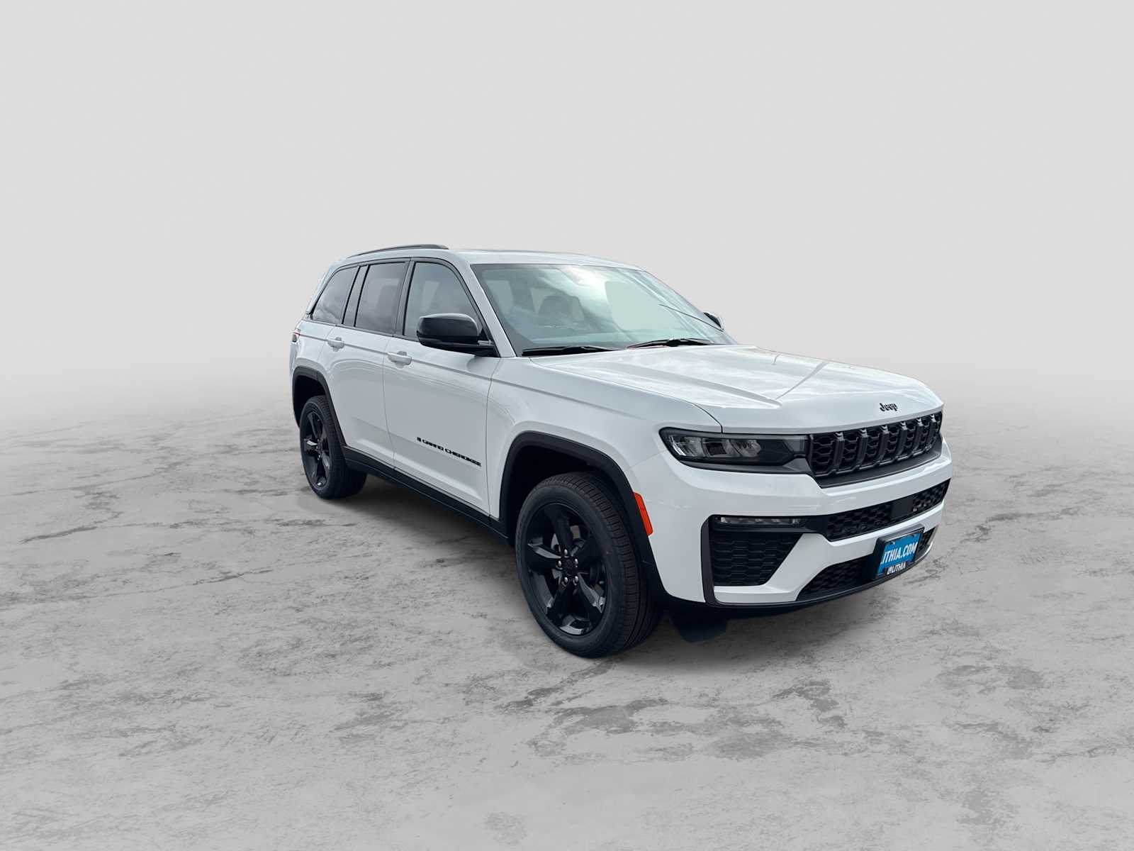 Thumbnail: 2026 Jeep Grand Cherokee - 2