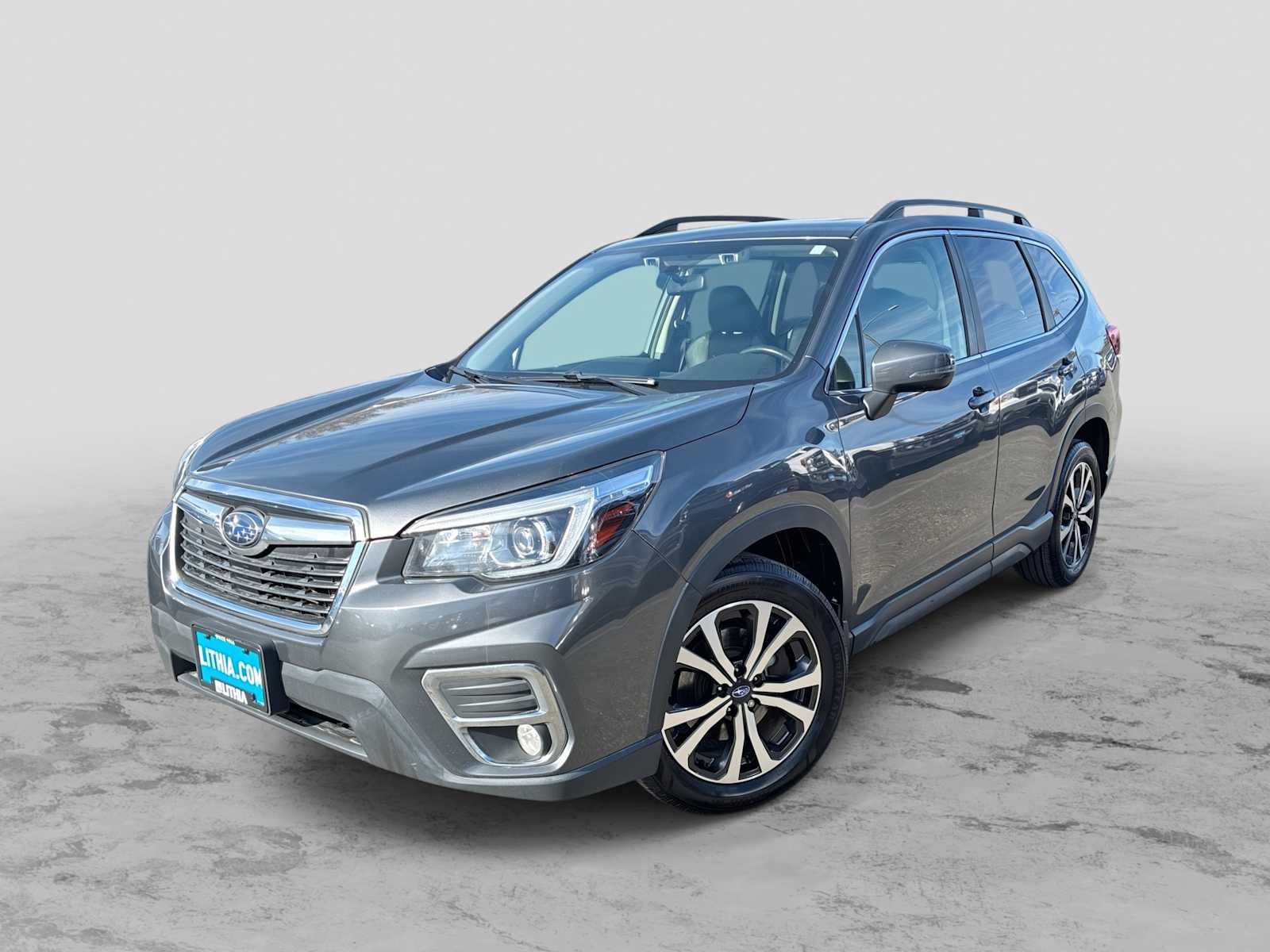 Thumbnail: 2020 Subaru Forester - 1