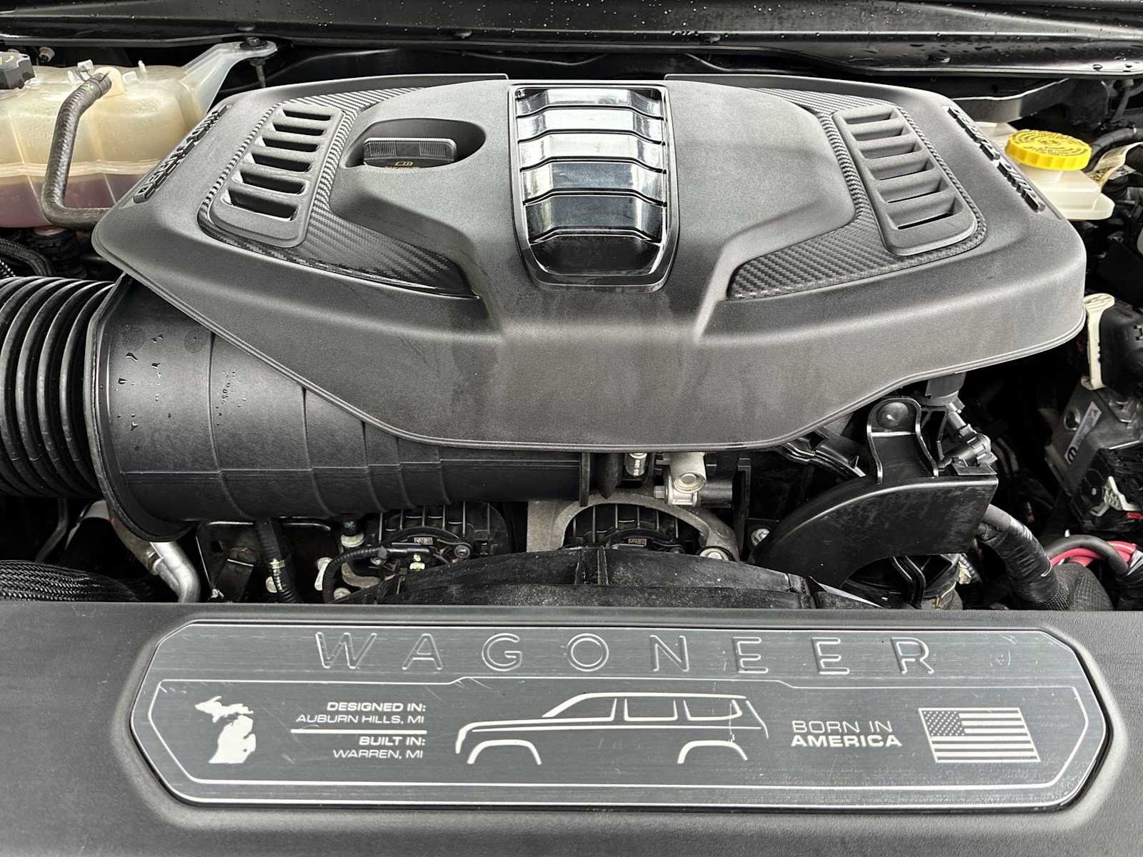 Thumbnail: 2024 Jeep Wagoneer - 18