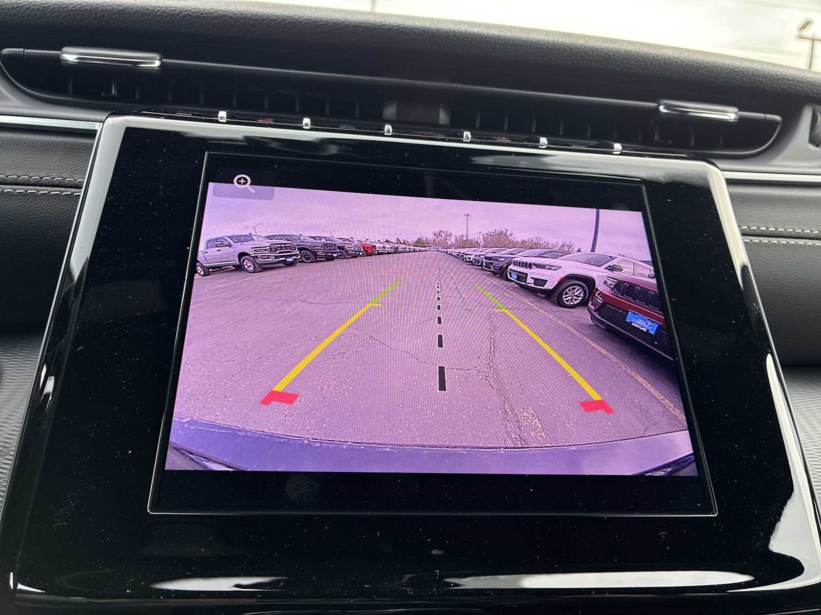 Thumbnail: 2025 Jeep Grand Cherokee - 23