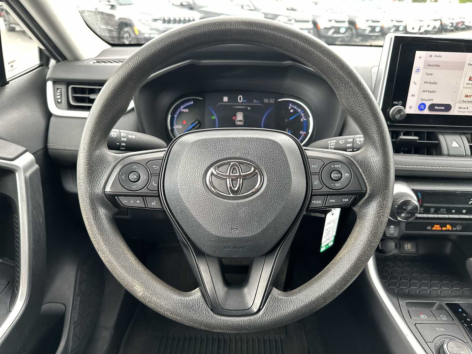 Thumbnail: 2023 Toyota RAV4 - 11