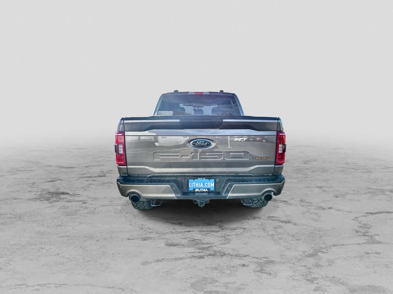 Thumbnail: 2021 Ford F-150 - 7