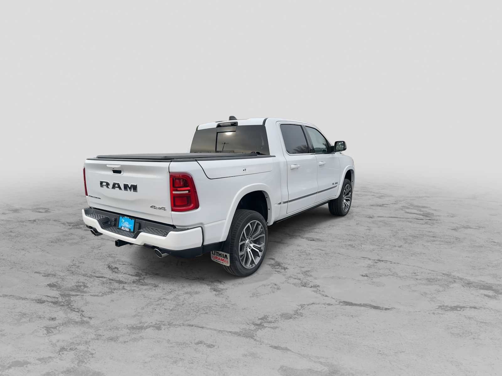 Thumbnail: 2026 RAM 1500 - 8