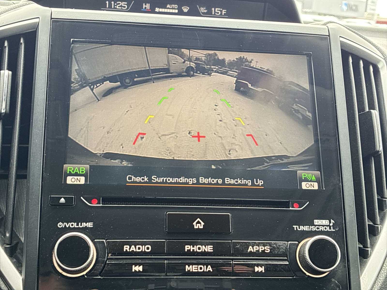 Thumbnail: 2021 Subaru Forester - 23