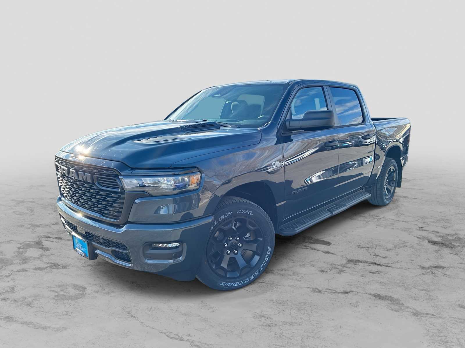 Thumbnail: 2026 RAM 1500 - 1