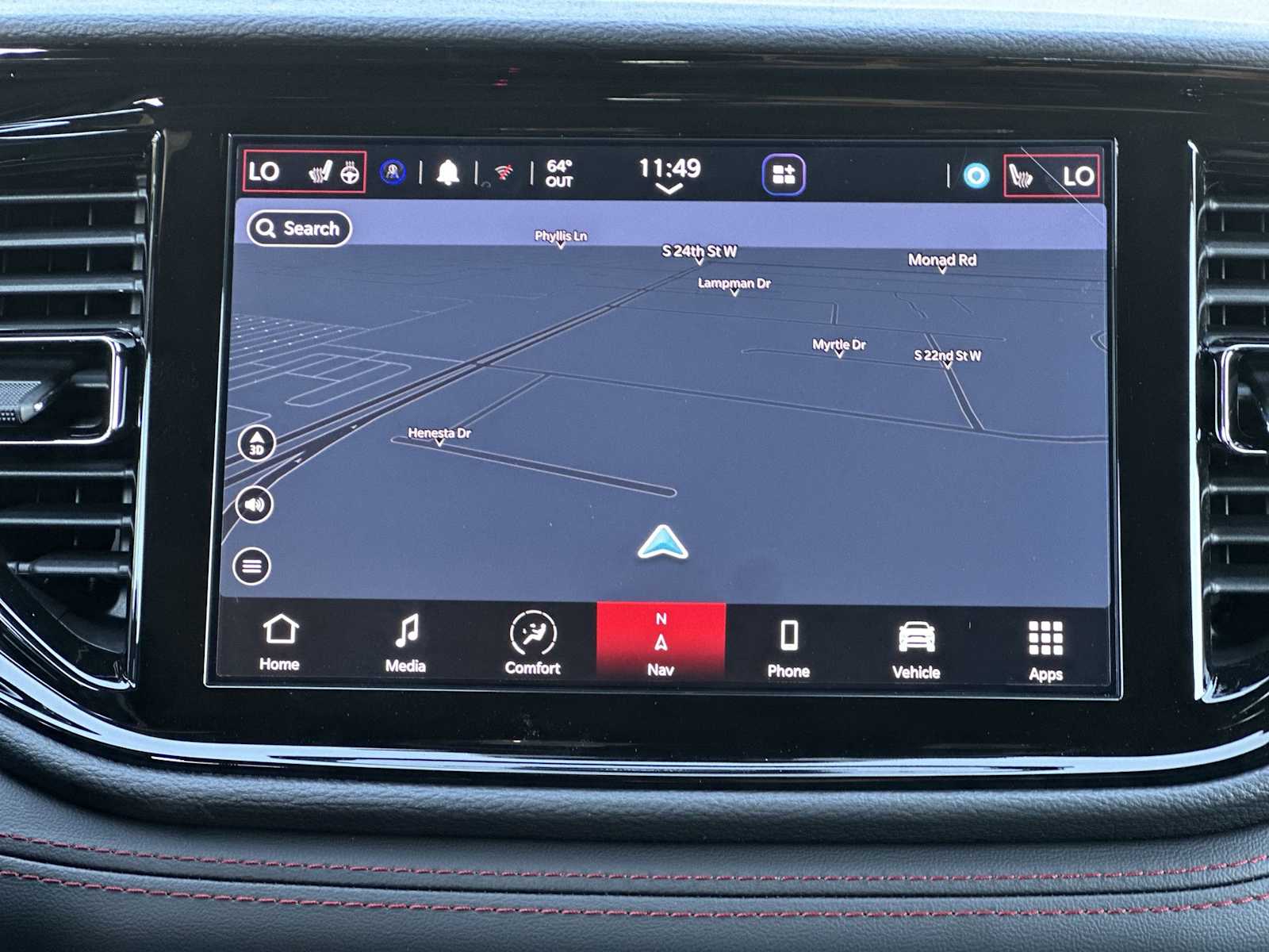 Thumbnail: 2026 Dodge Durango - 18