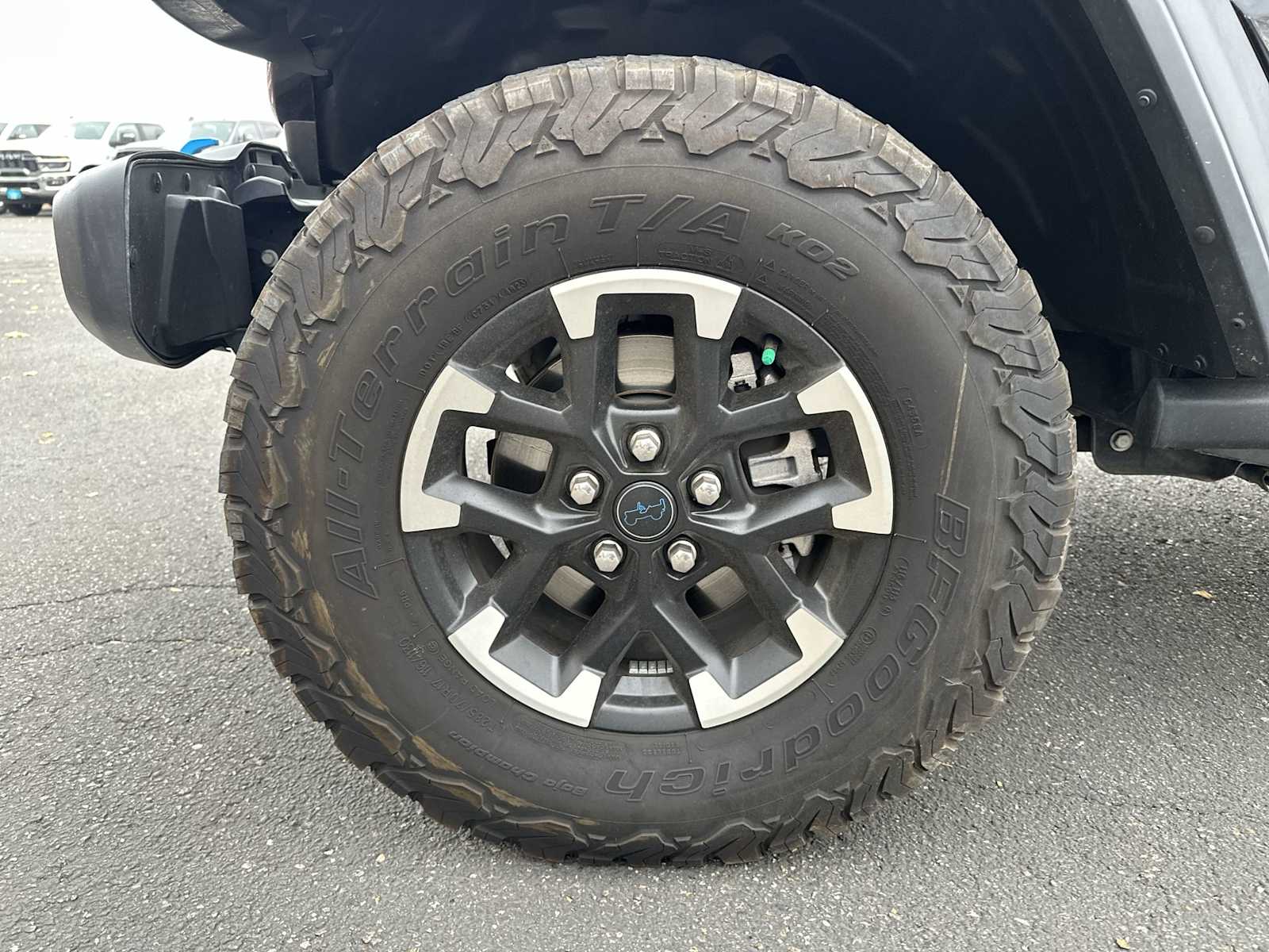 Thumbnail: 2024 Jeep Wrangler - 17