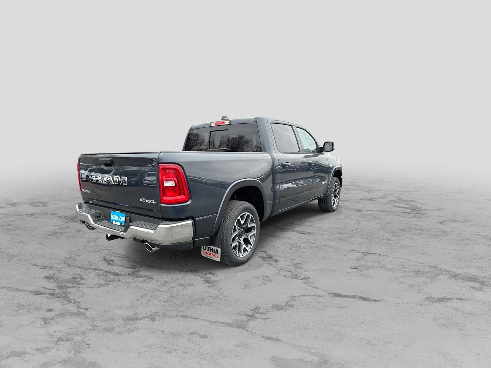Thumbnail: 2026 RAM 1500 - 8
