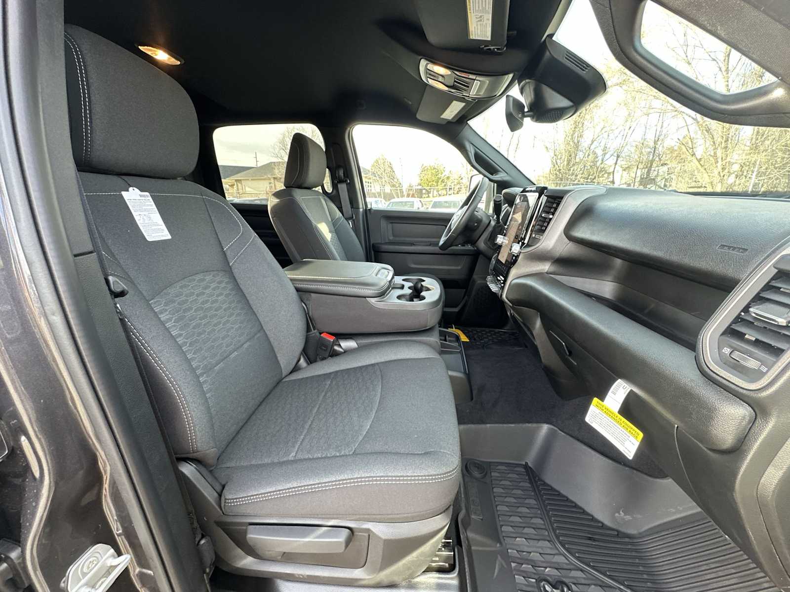 Thumbnail: 2026 RAM 2500 - 24