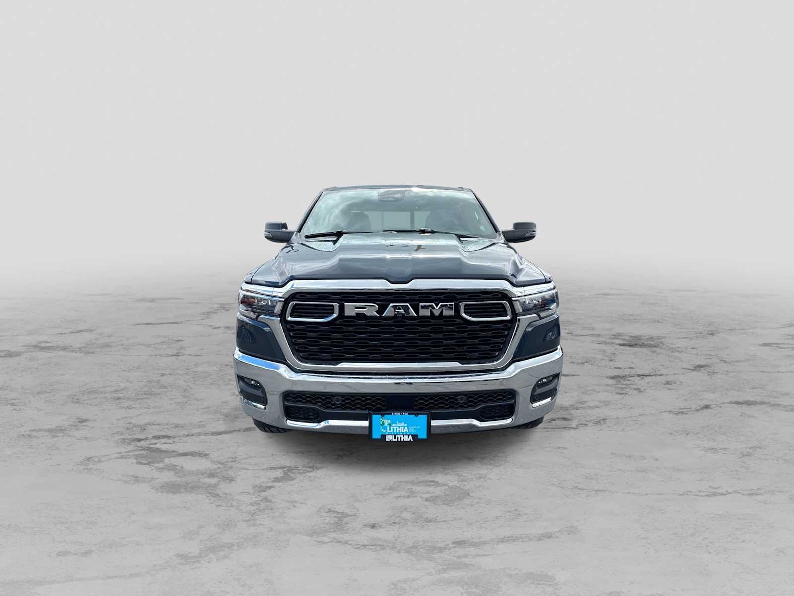 Thumbnail: 2026 RAM 1500 - 3