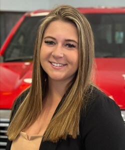 Staff member Mikaela Askin from eada2dff7f98