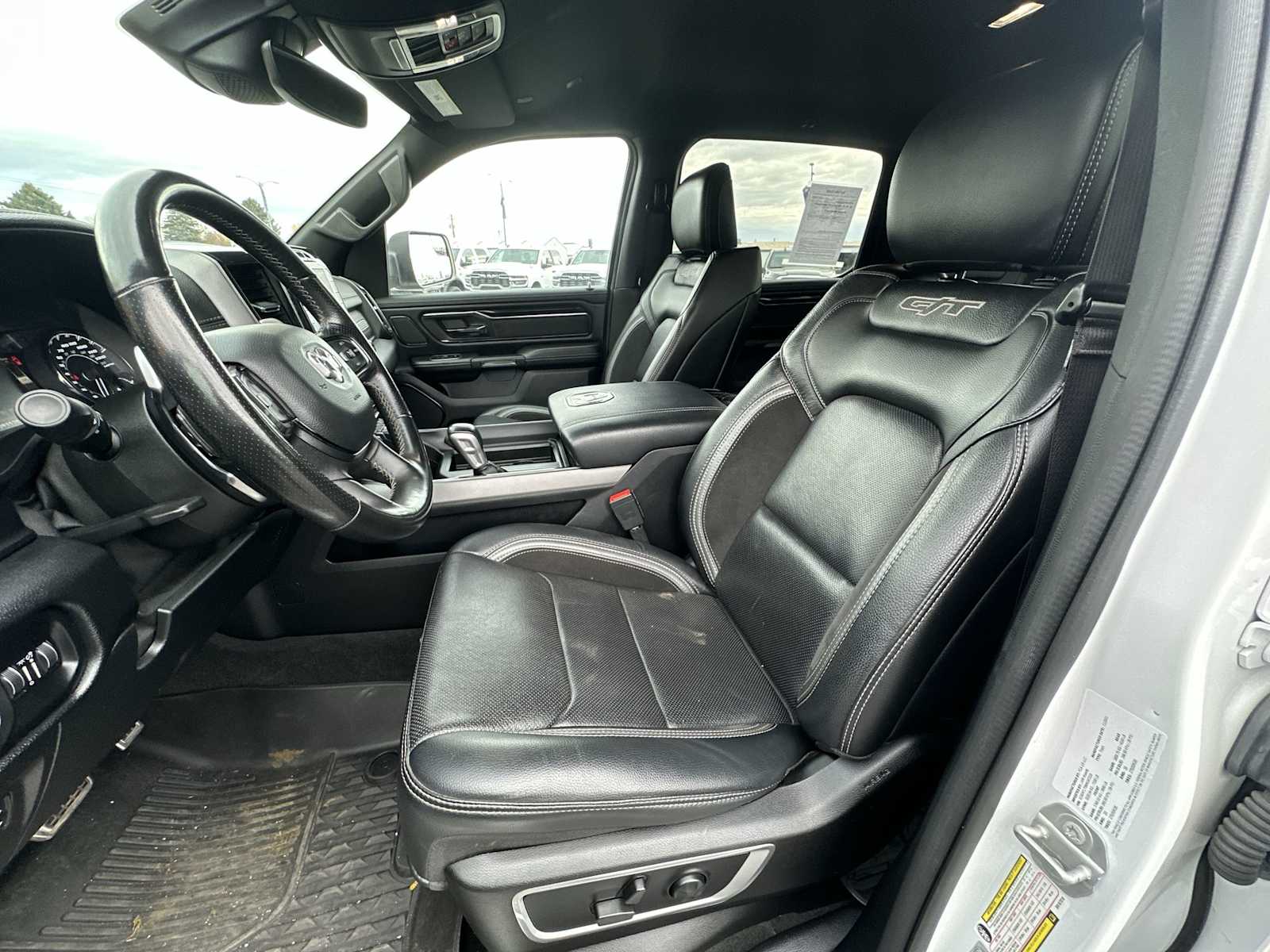 Thumbnail: 2022 RAM 1500 - 13