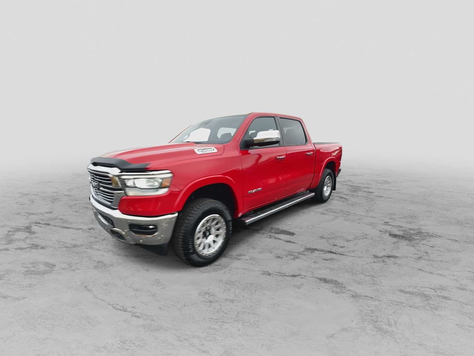 Thumbnail: 2022 RAM 1500 - 4