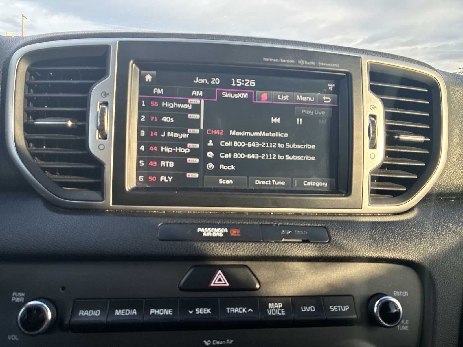 Thumbnail: 2017 Kia Sportage - 12