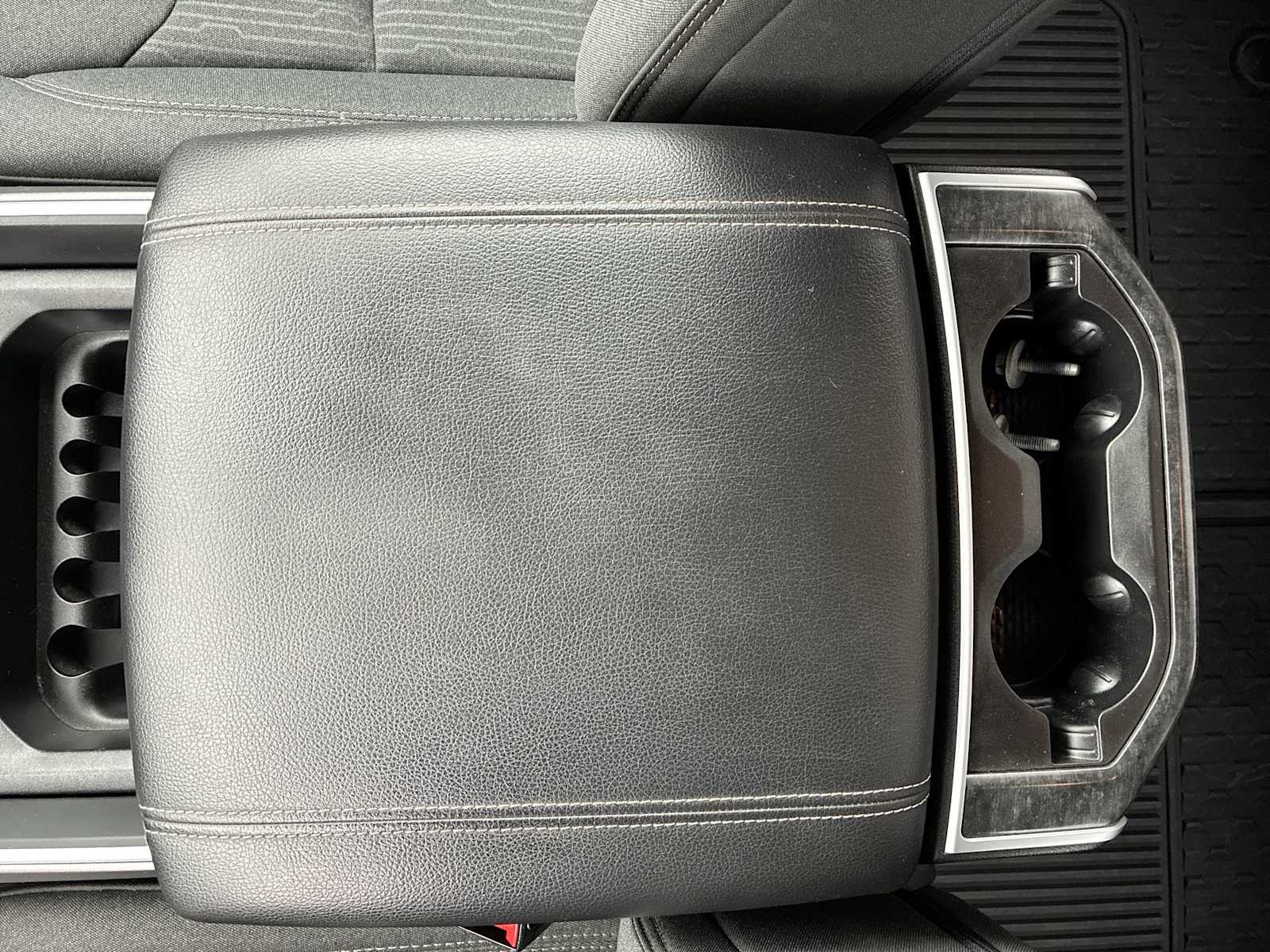 Thumbnail: 2022 RAM 1500 - 21