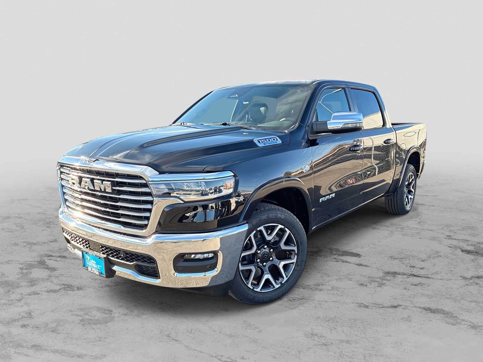 Thumbnail: 2026 RAM 1500 - 1