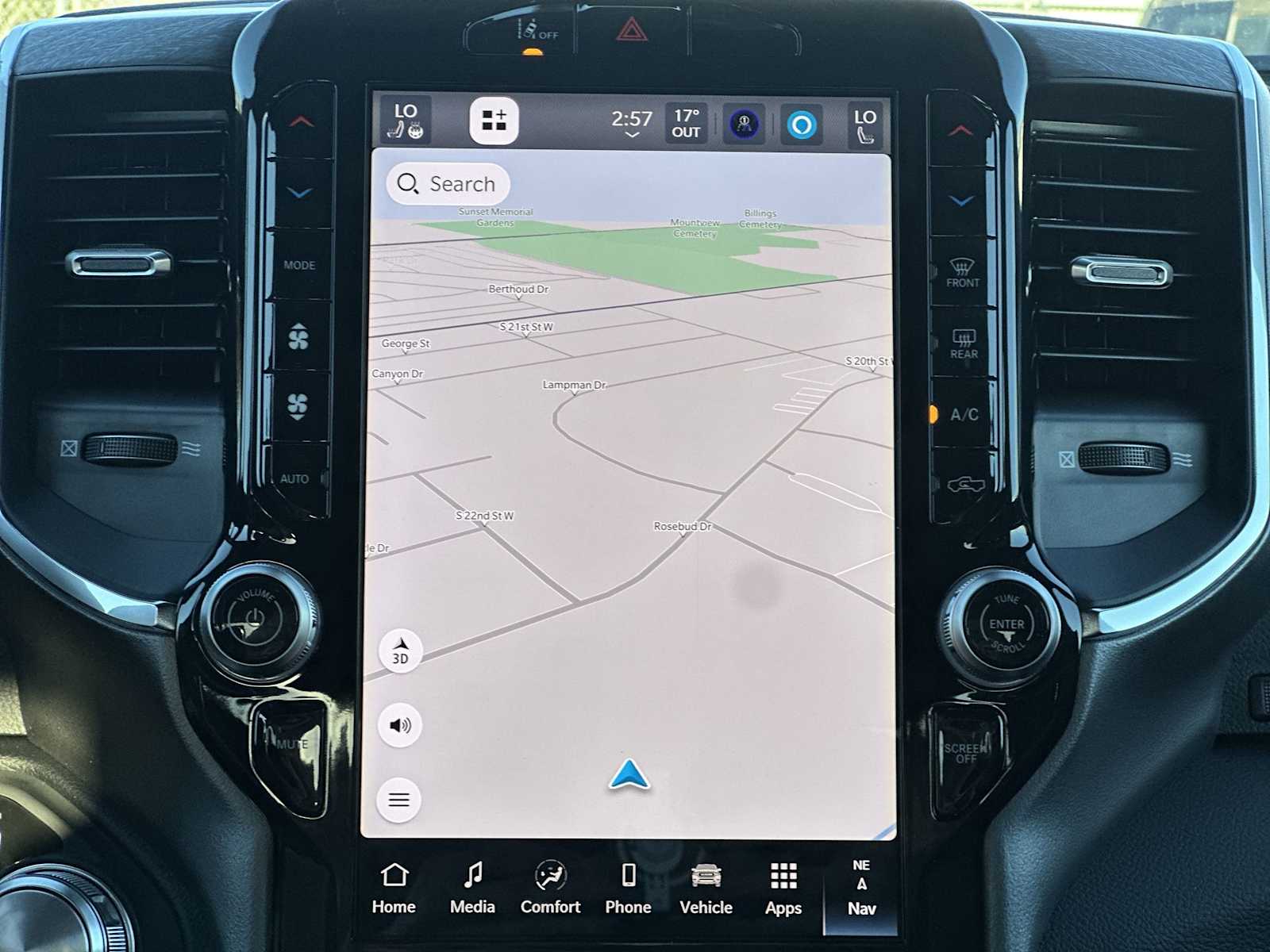 Thumbnail: 2026 RAM 1500 - 18