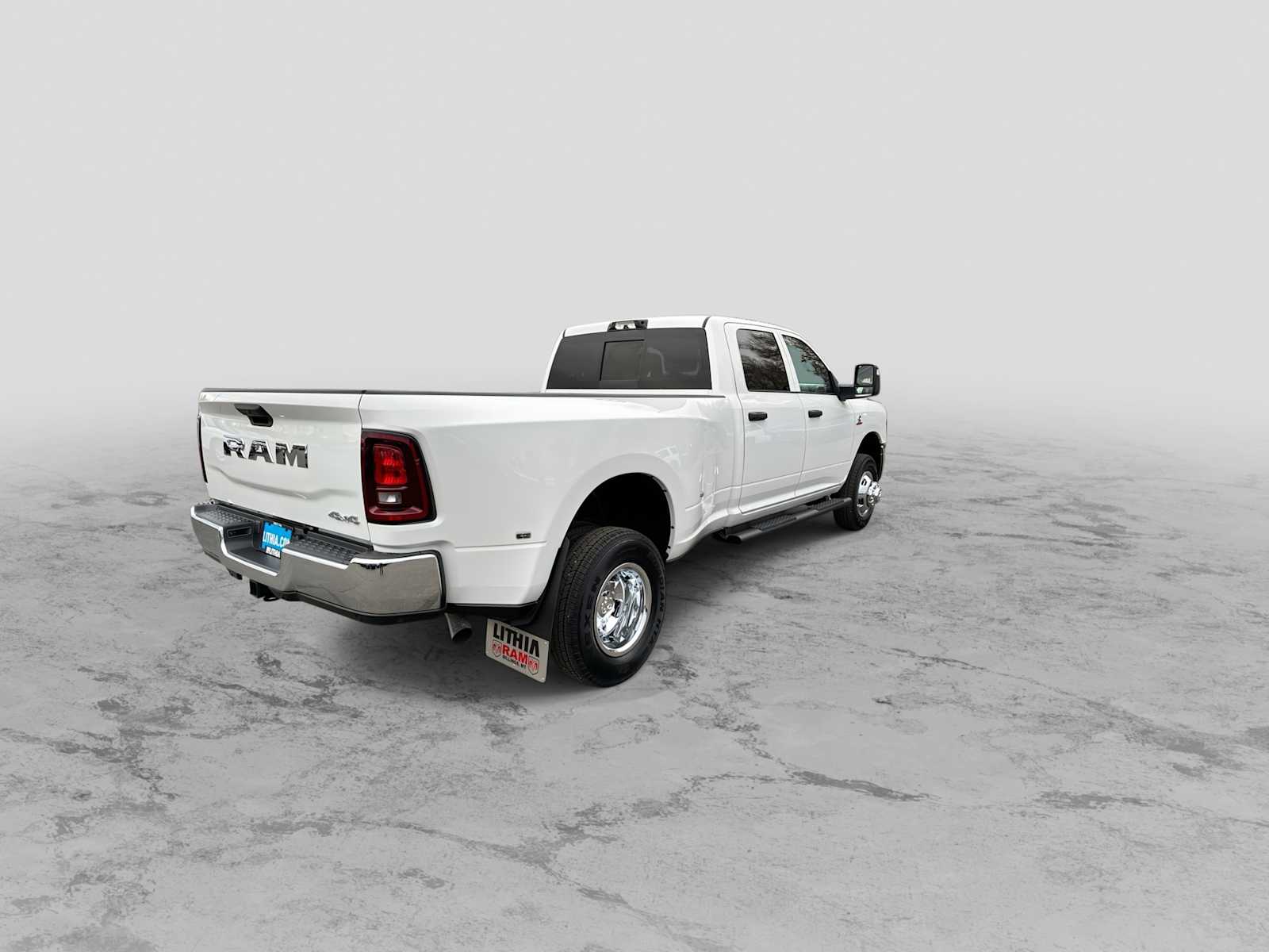 Thumbnail: 2026 RAM 3500 - 8