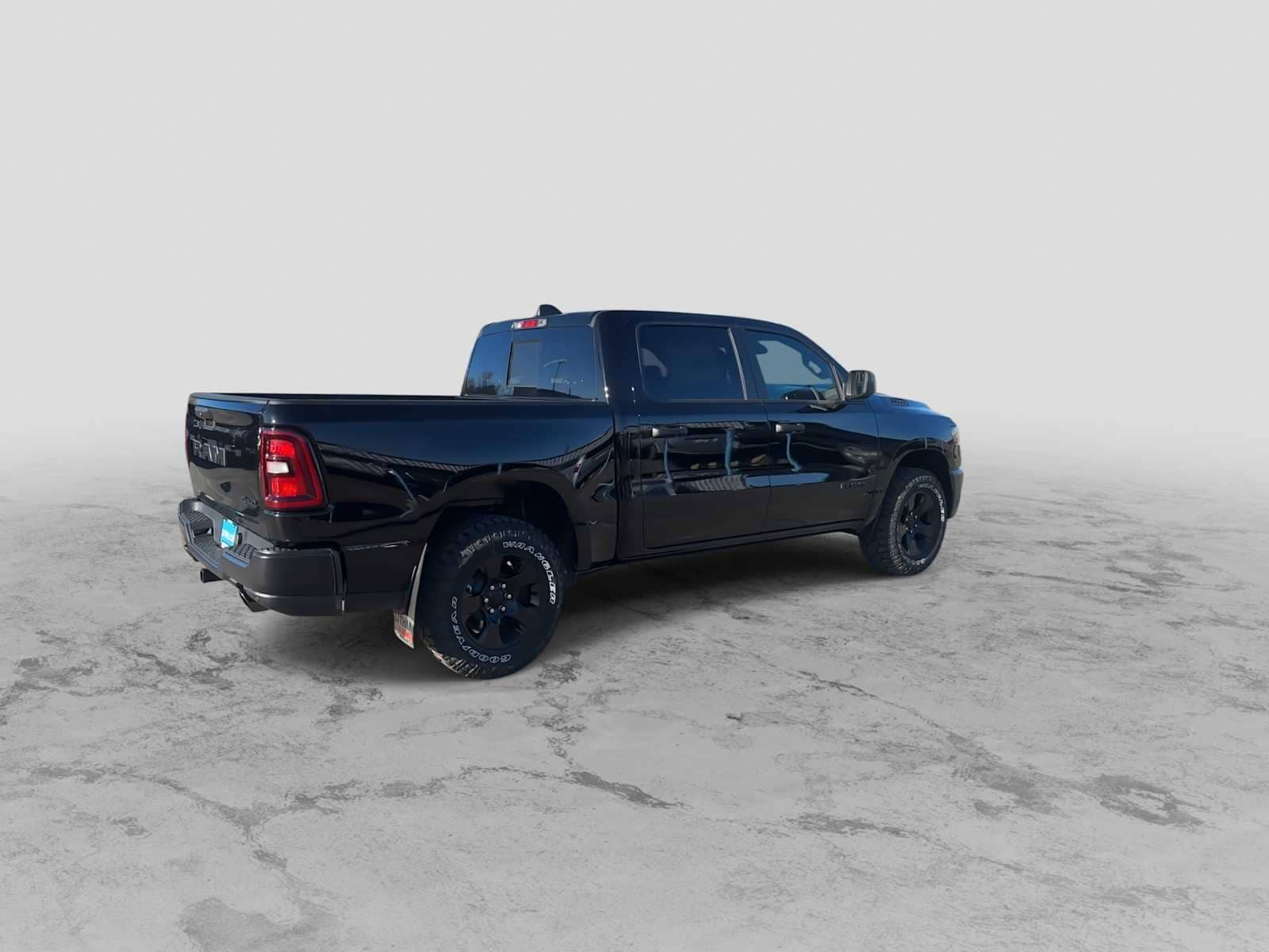 Thumbnail: 2026 RAM 1500 - 8