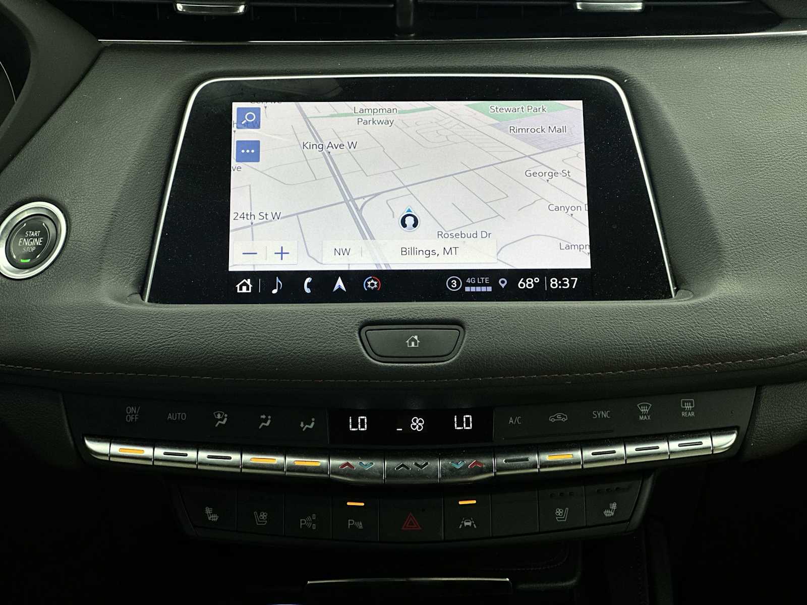 Thumbnail: 2022 Cadillac XT4 - 19