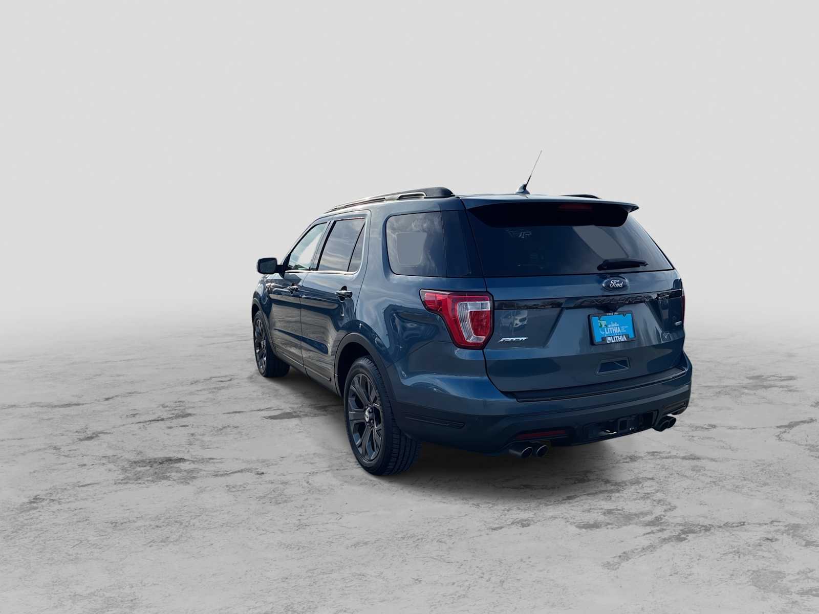 Thumbnail: 2018 Ford Explorer - 6