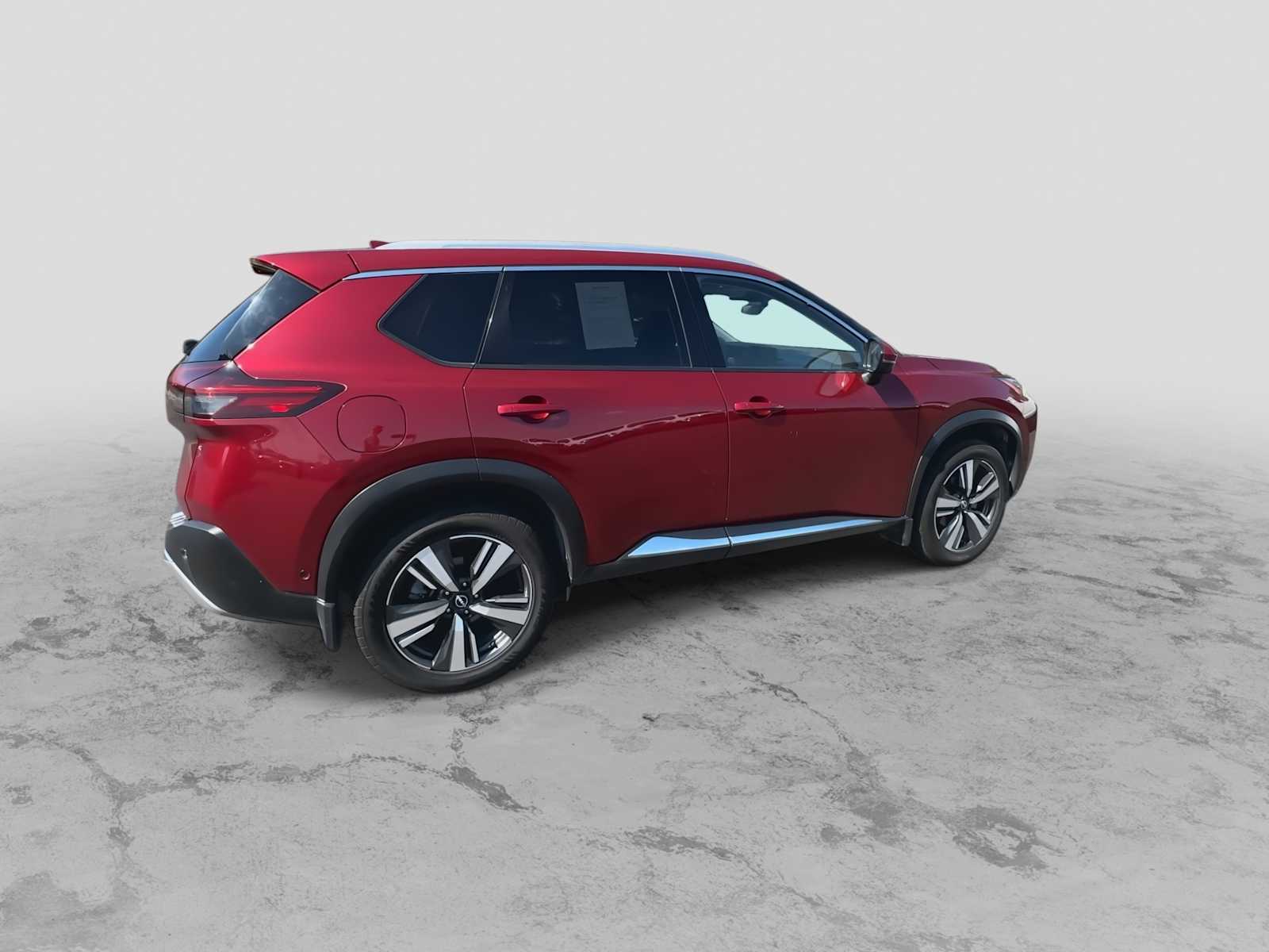 Thumbnail: 2022 Nissan Rogue - 9
