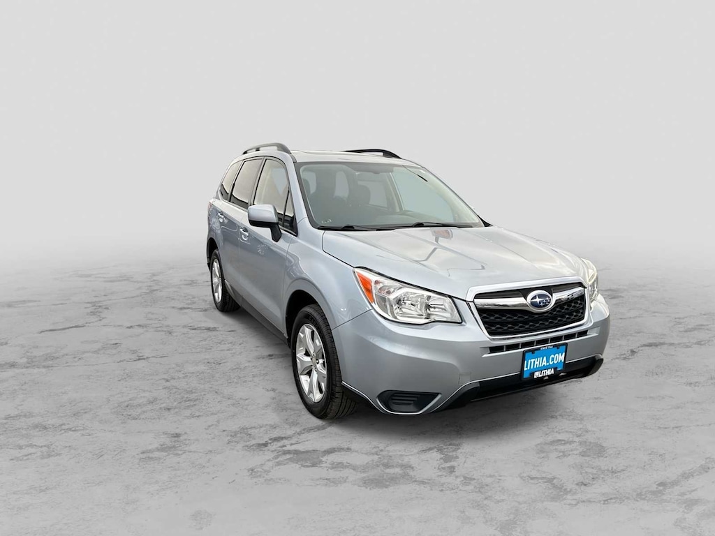 Used 2016 Subaru Forester 2.5i Premium SUV
