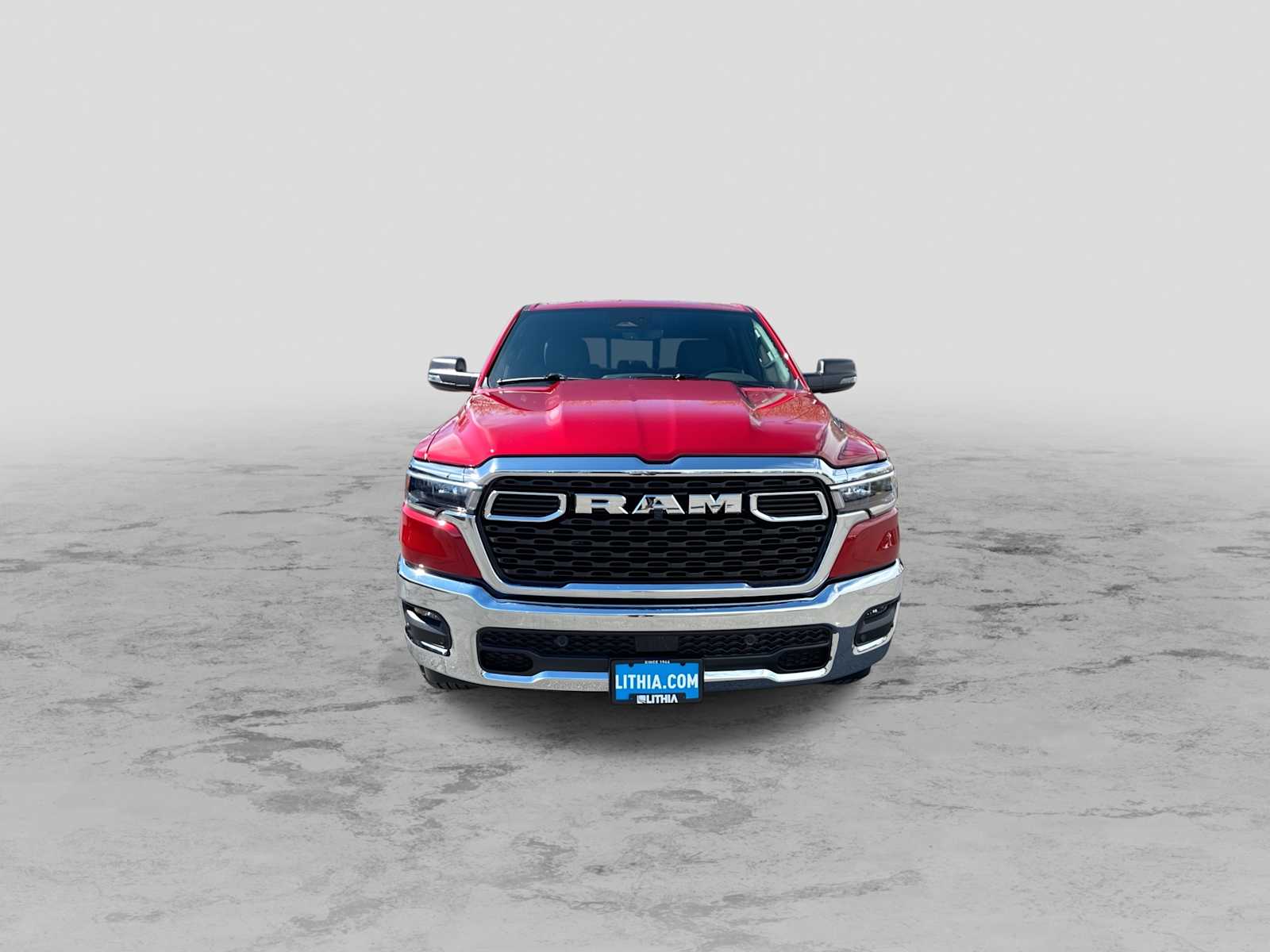 Thumbnail: 2026 RAM 1500 - 3