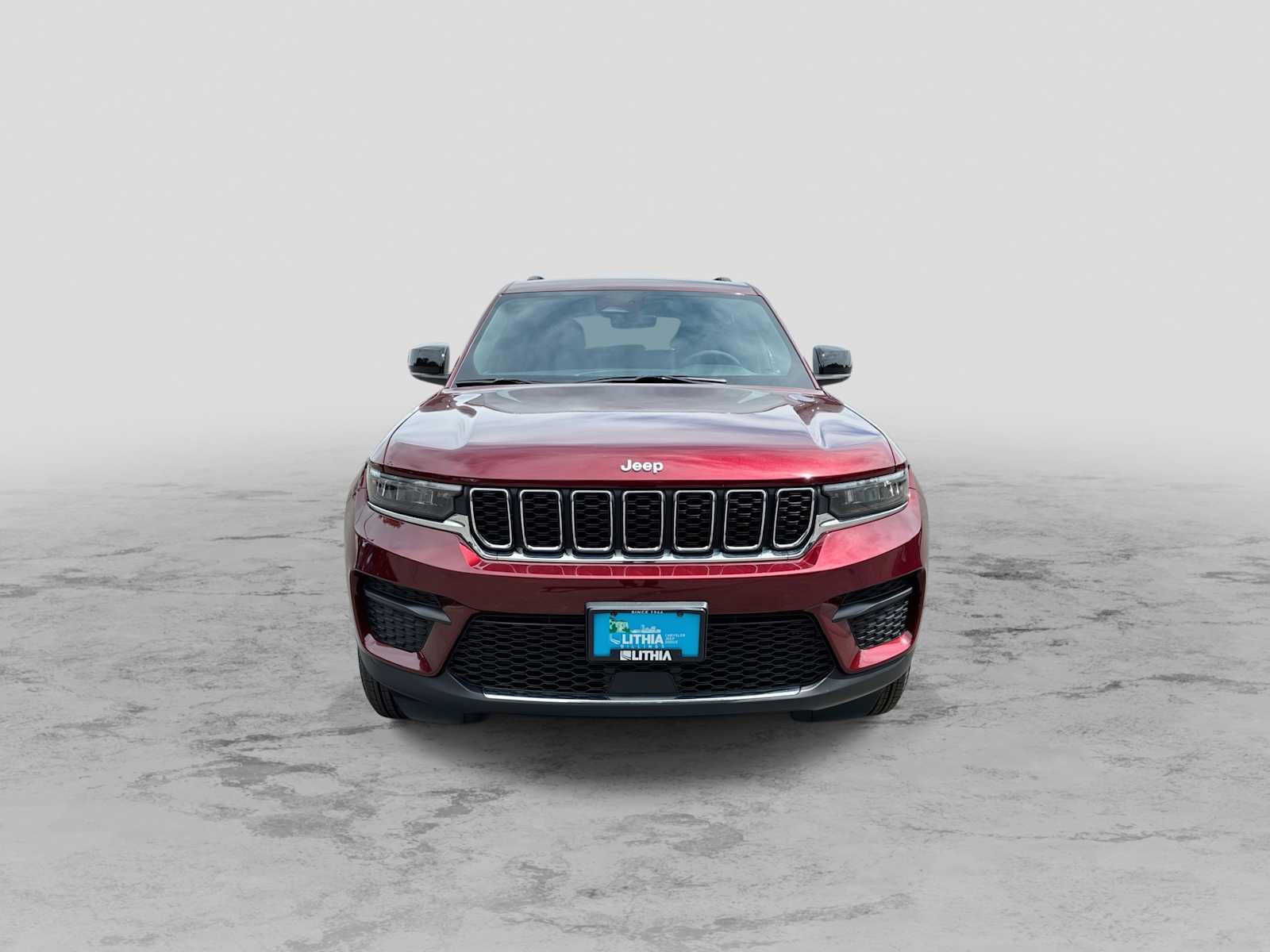 Thumbnail: 2026 Jeep Grand Cherokee - 3