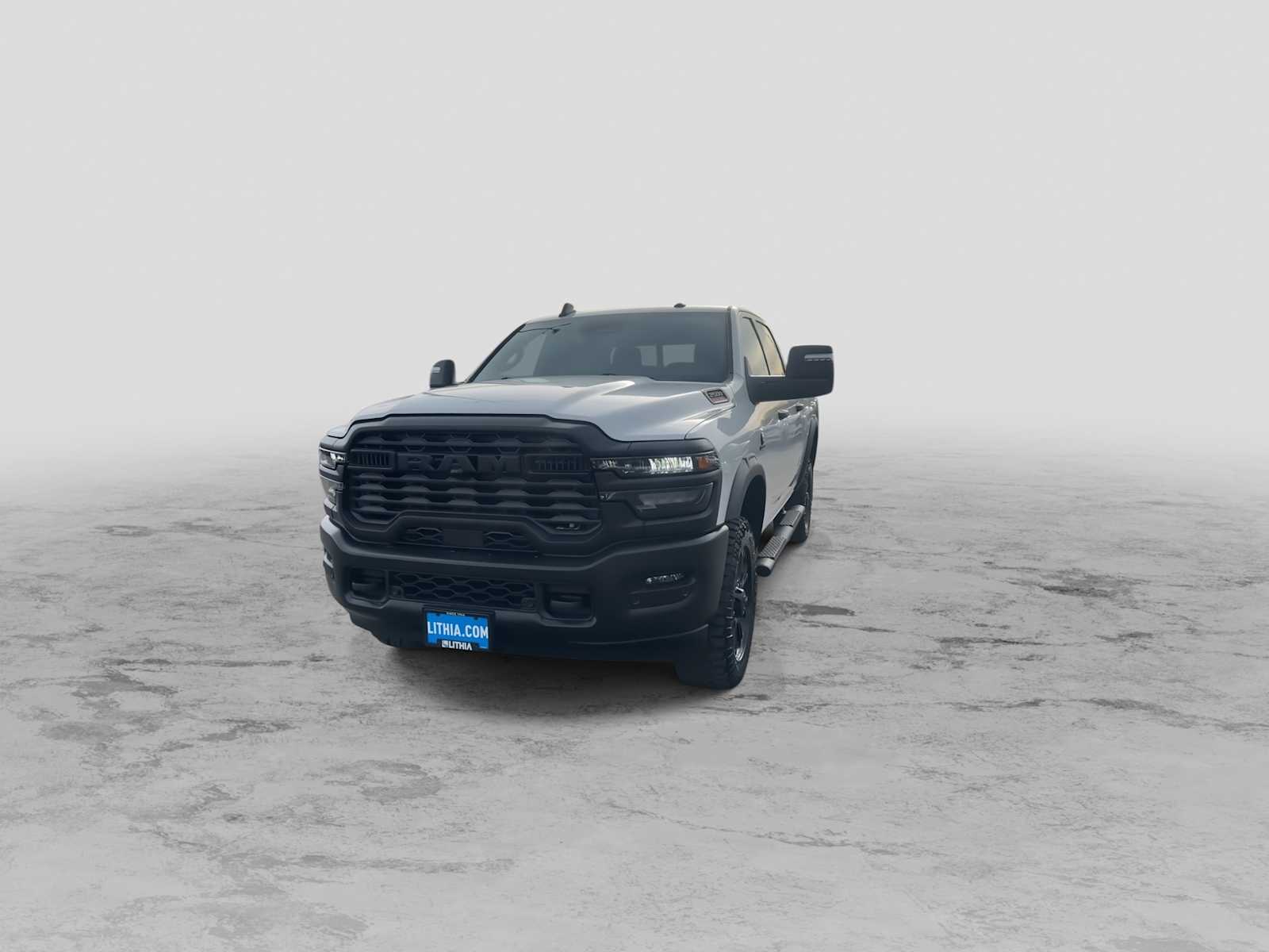Thumbnail: 2026 RAM 2500 - 3