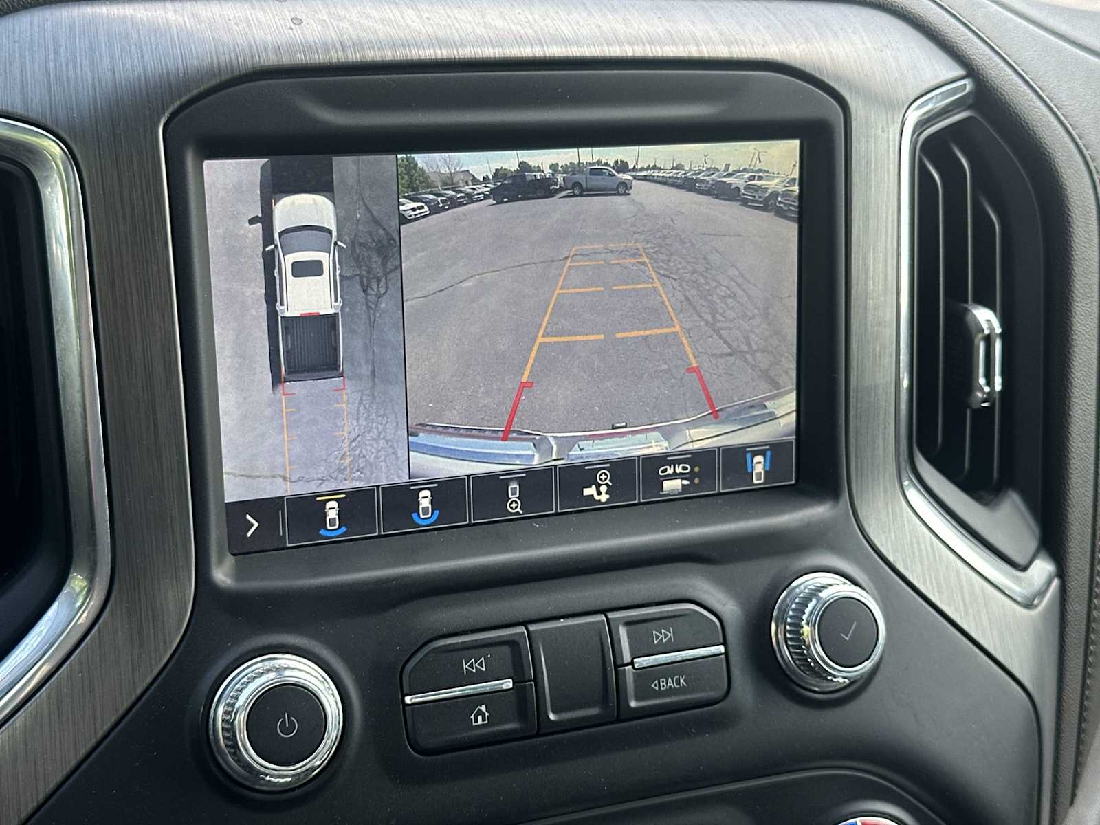 Thumbnail: 2019 GMC Sierra 1500 - 23